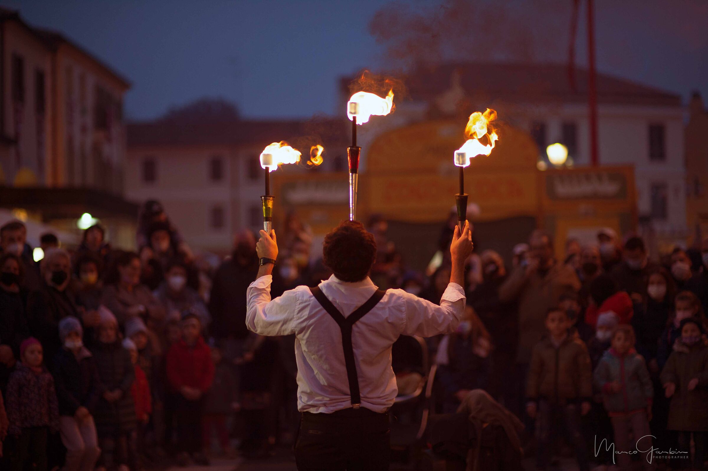 Game of the goose Mirano (VE)