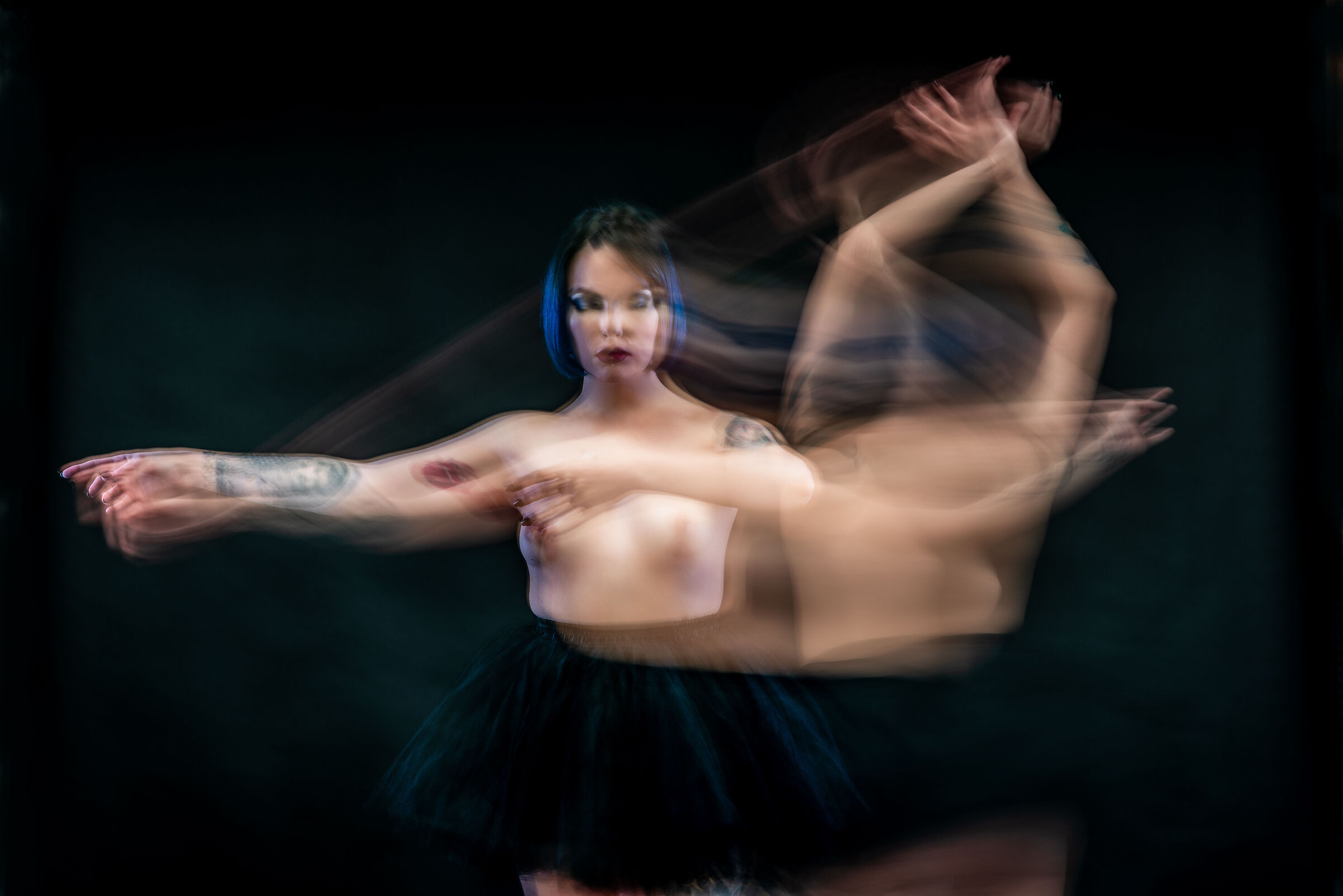 Dancer in the dark