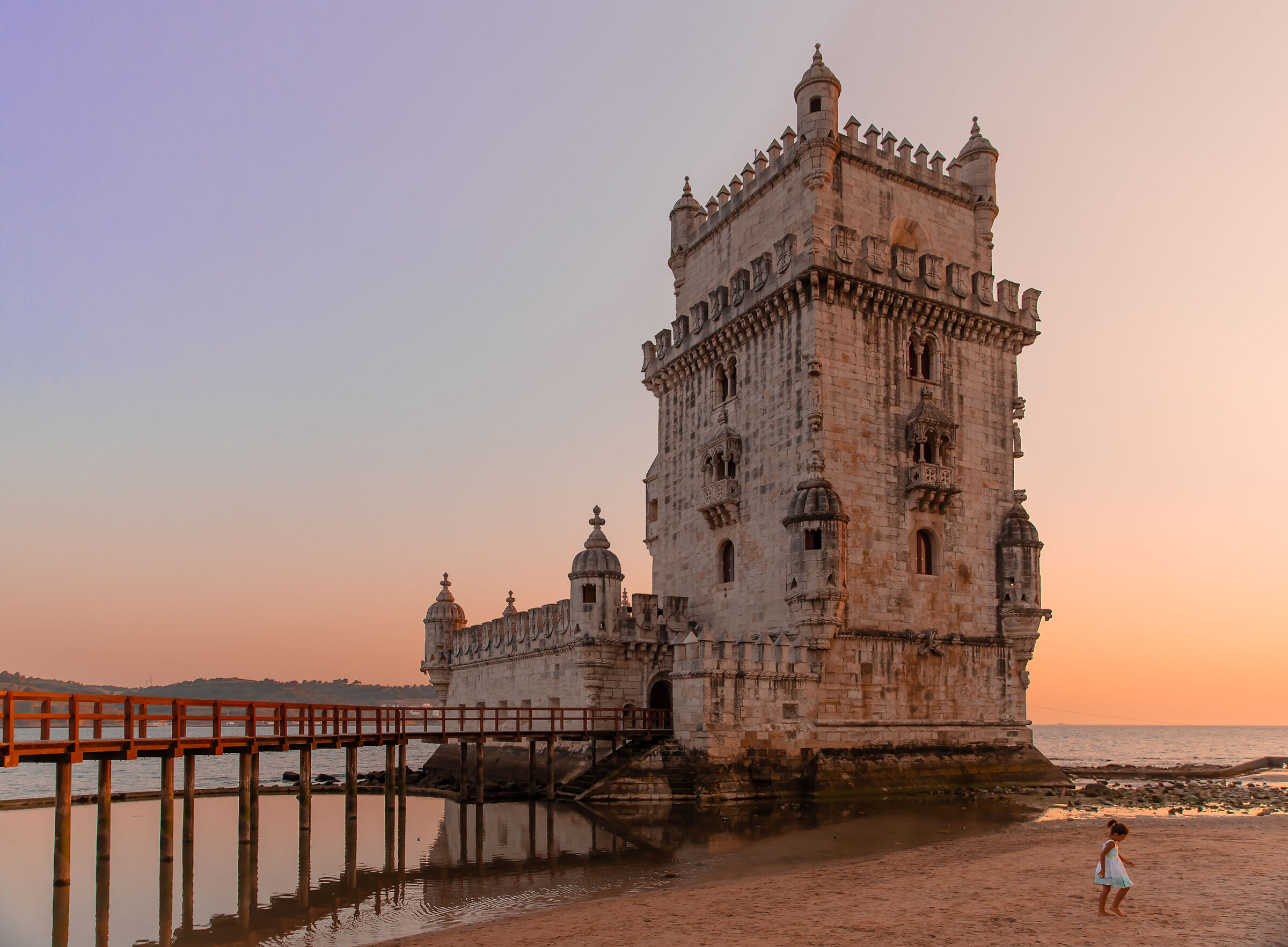 Belem Tower - Portugal 2018