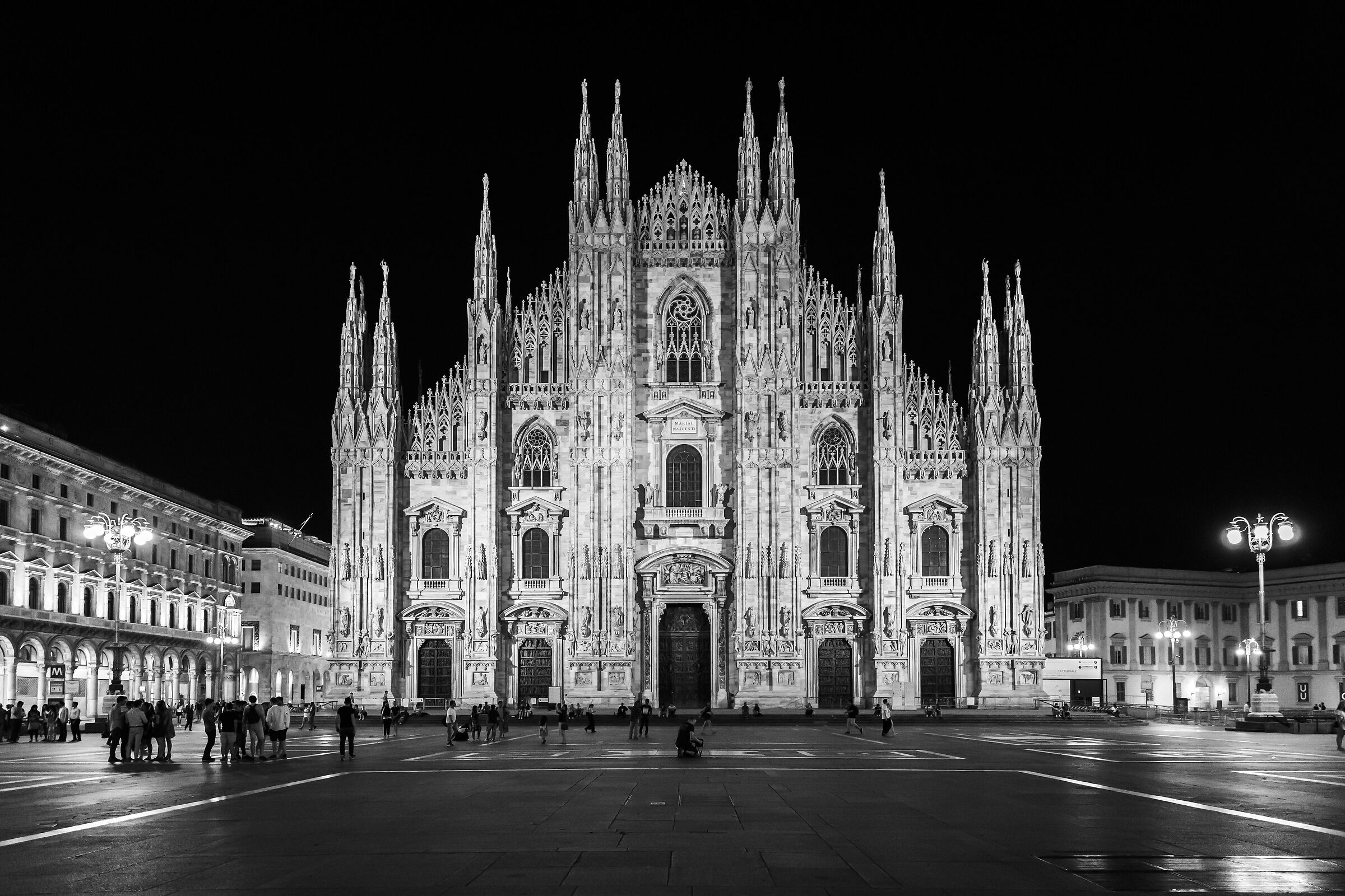 Milan Cathedral