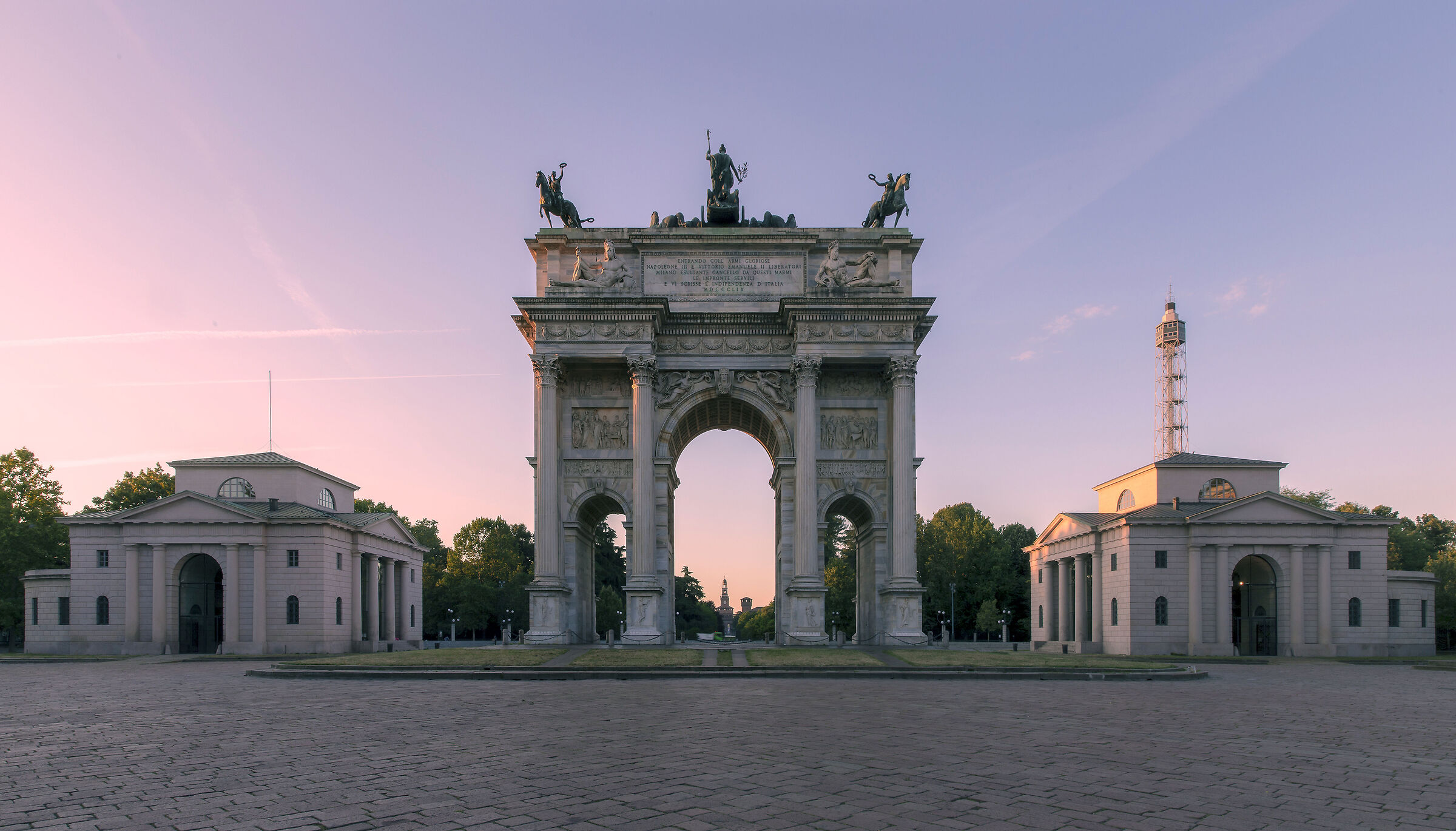 Arch of Peace (Alba)