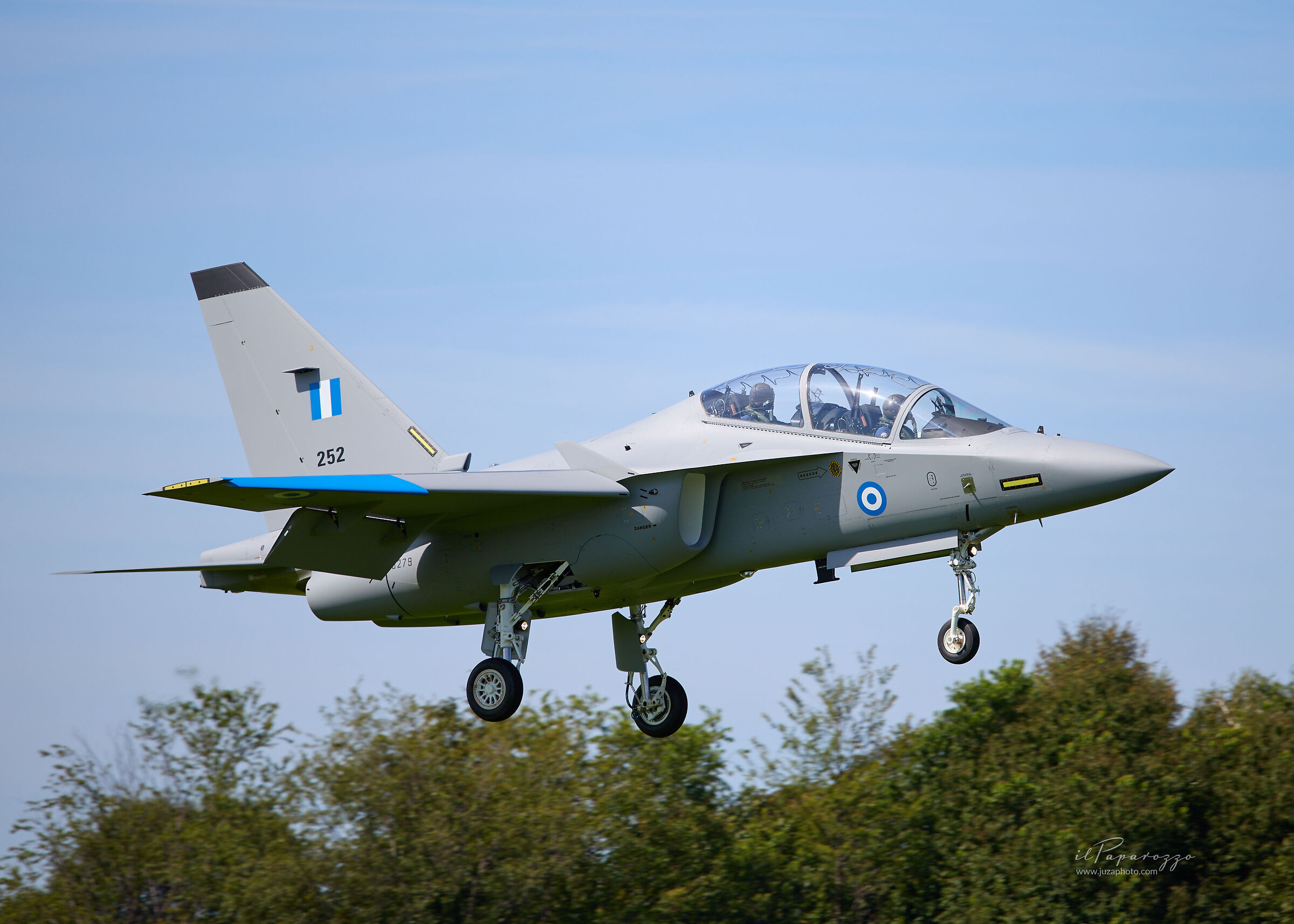 Aermacchi M-346