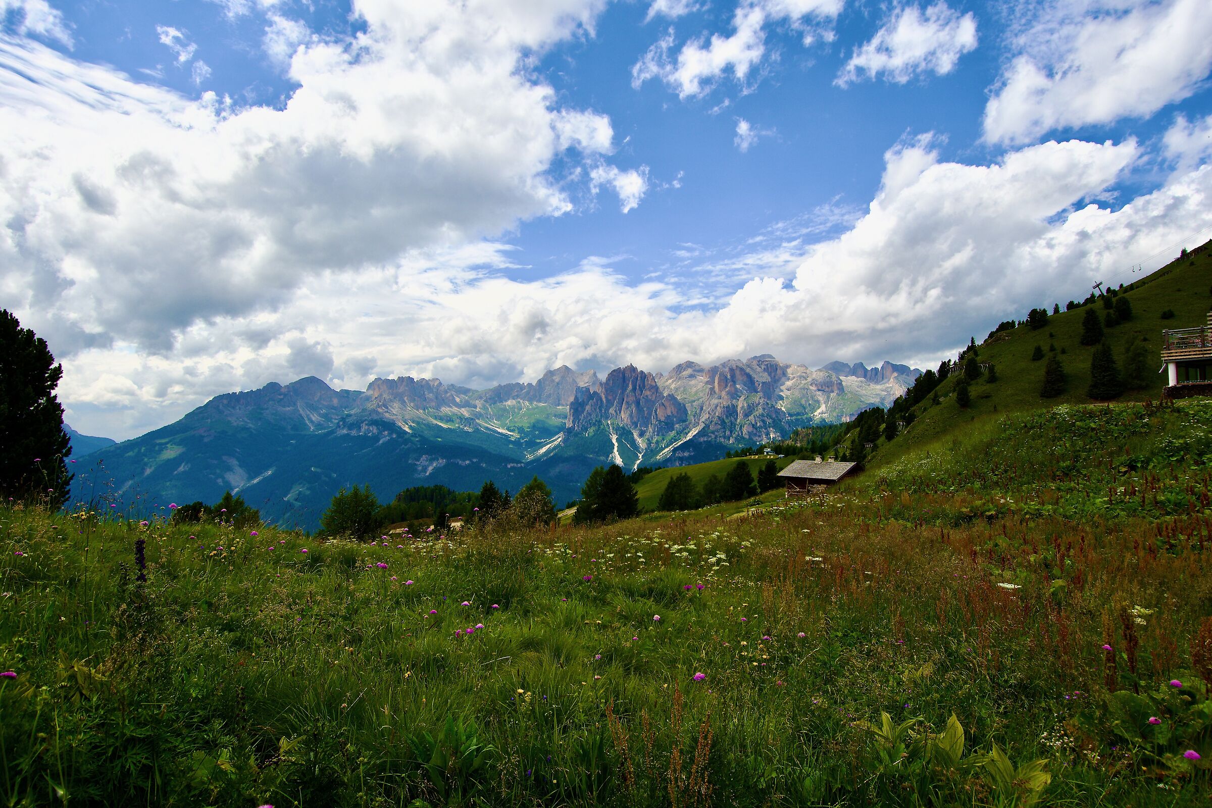 Dolomites