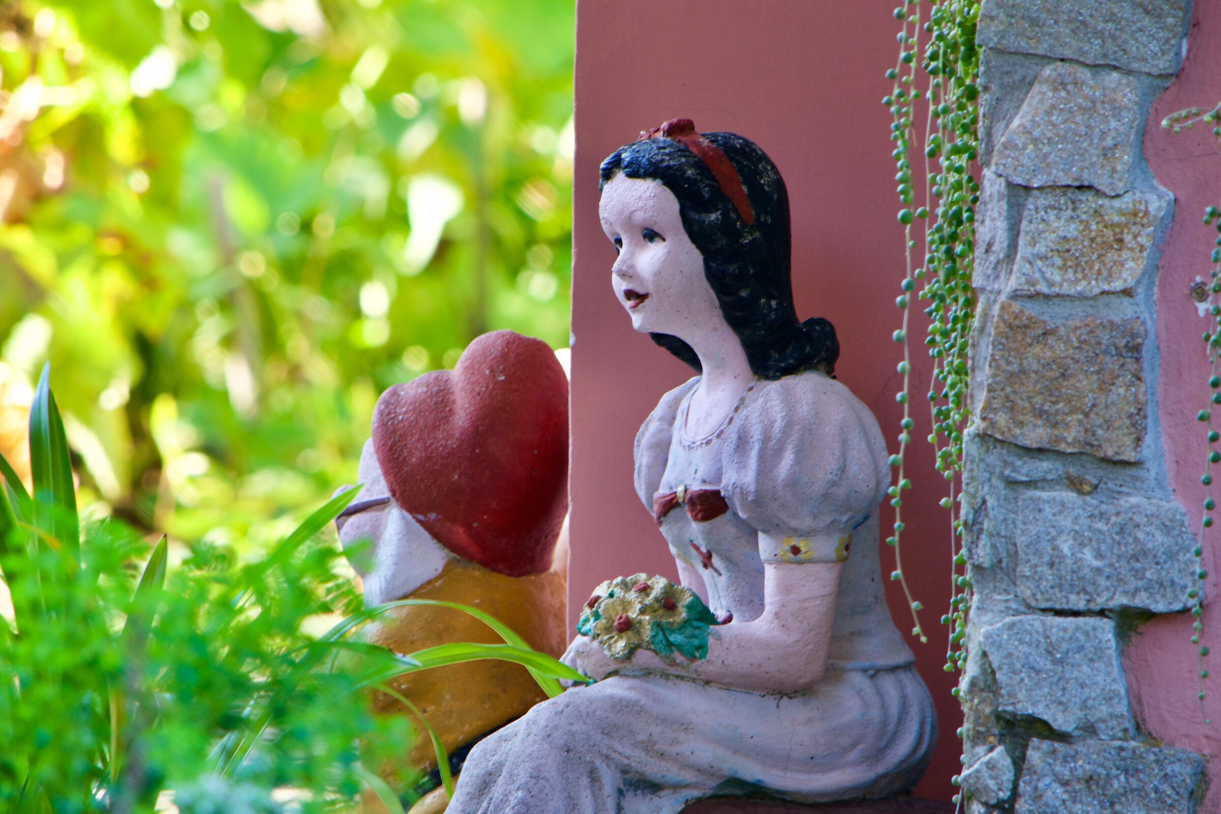 Snow White and the Seven Dwarfs