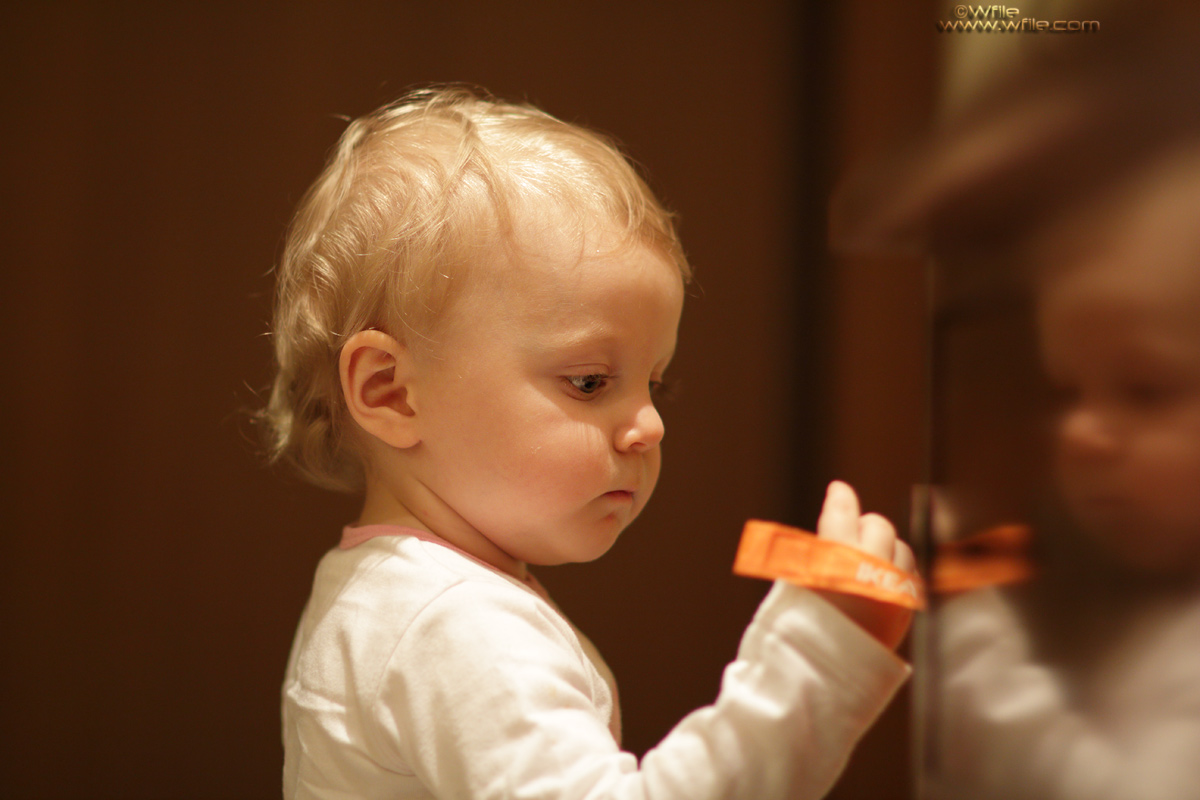 La curiosità e donna..