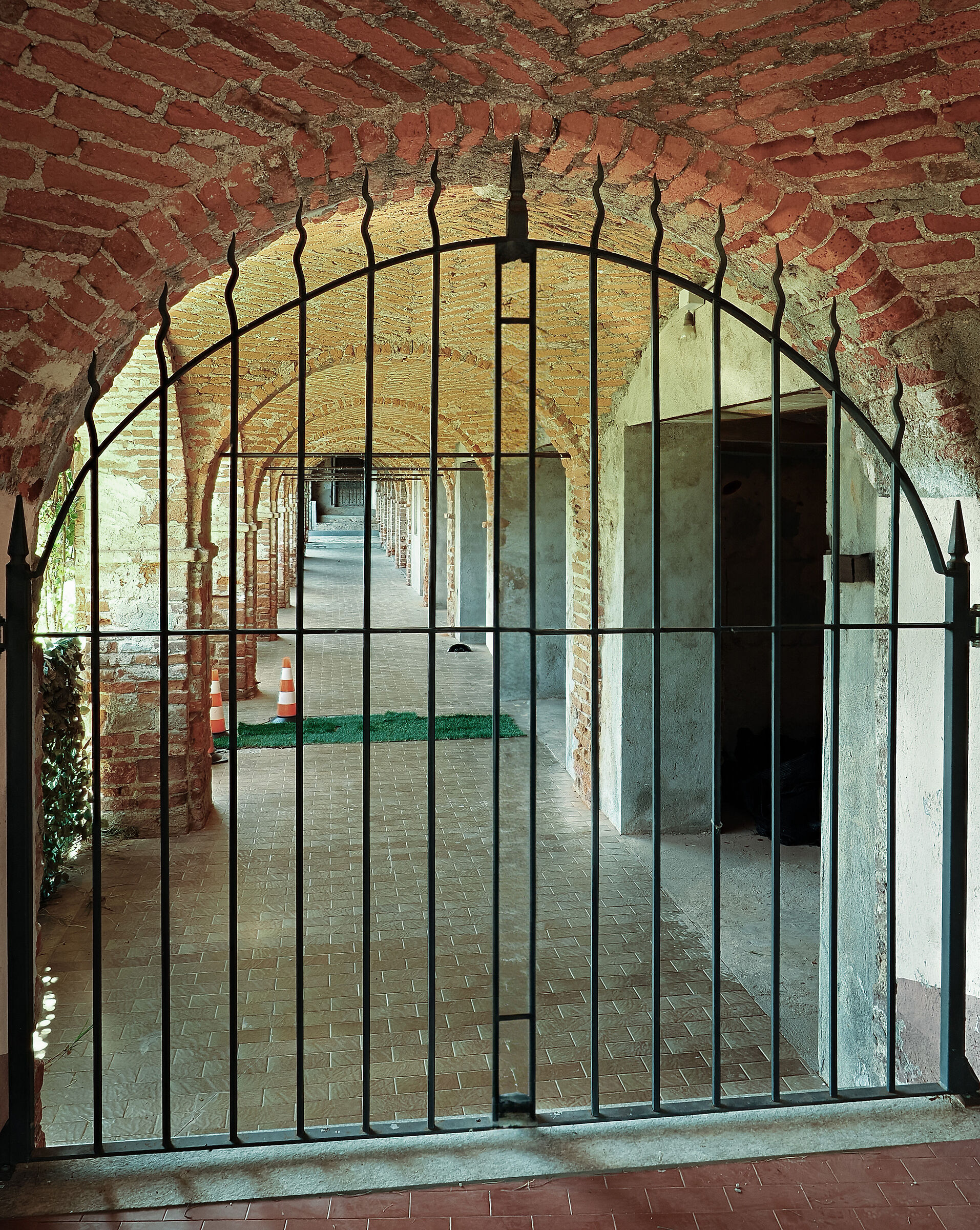 Sanctuary of Santa Lucia in Rulfi (Cn)