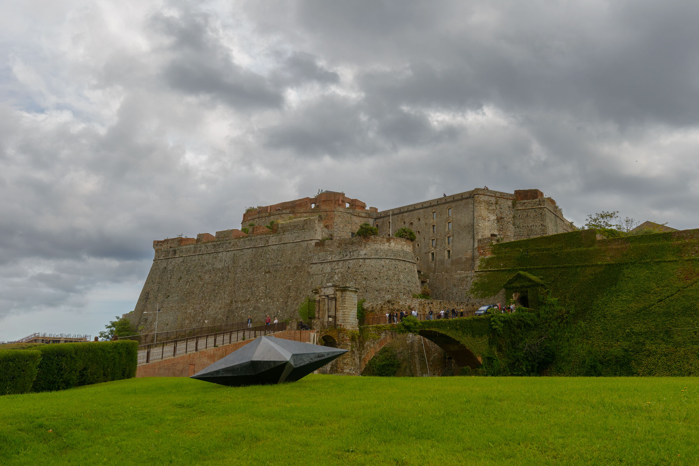 The Fortress (SV)