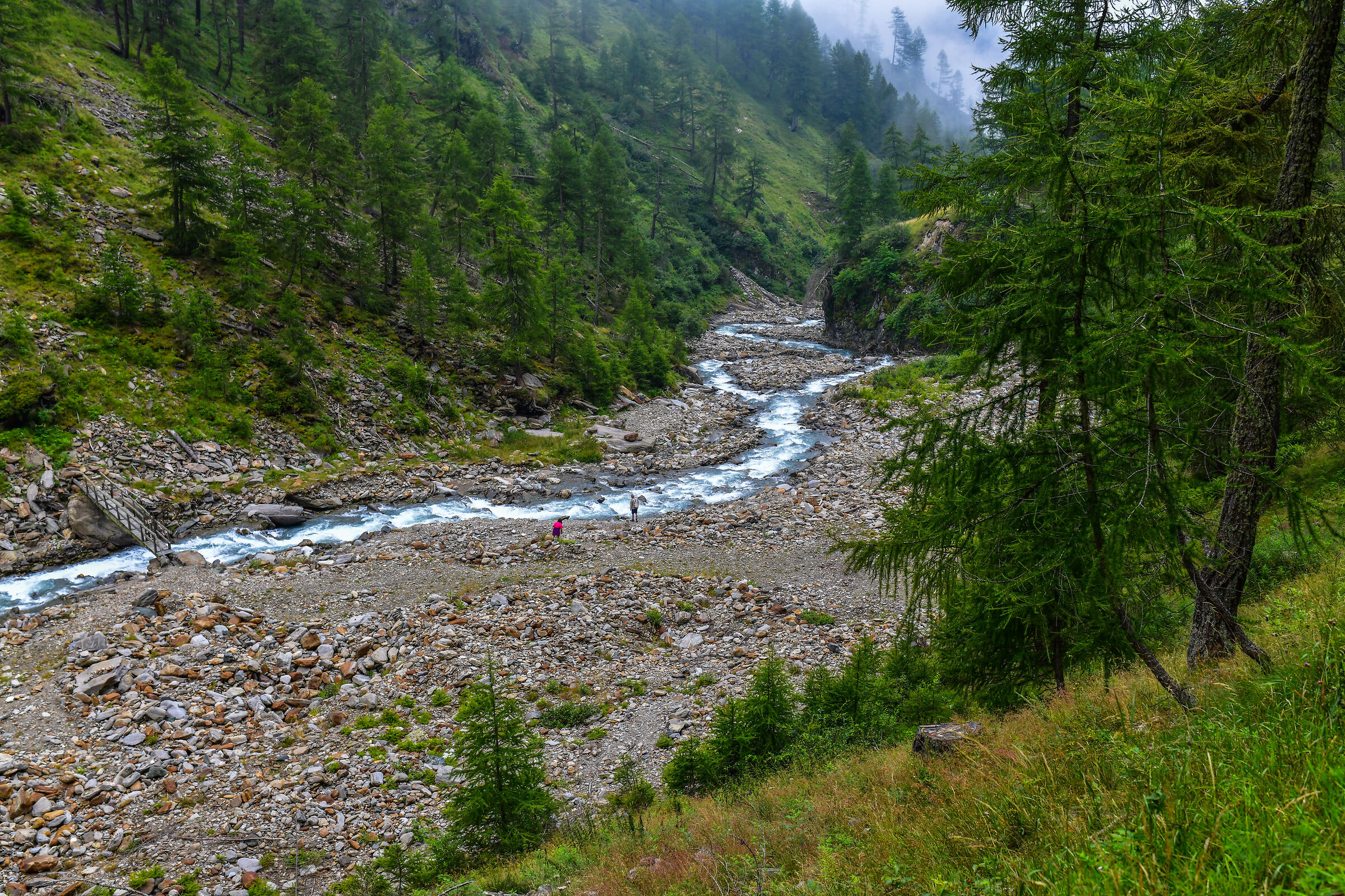 Val di Fosse (Bz) - Italy