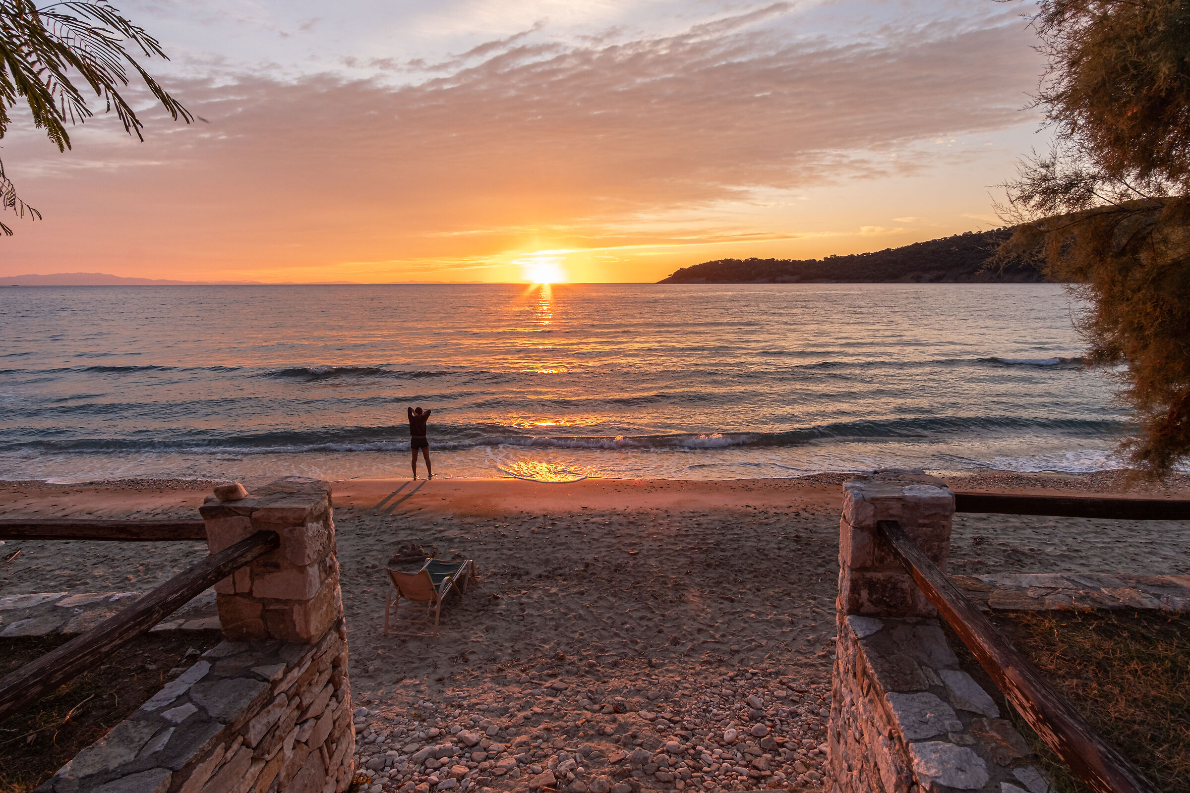 New Day - Thassos Greece