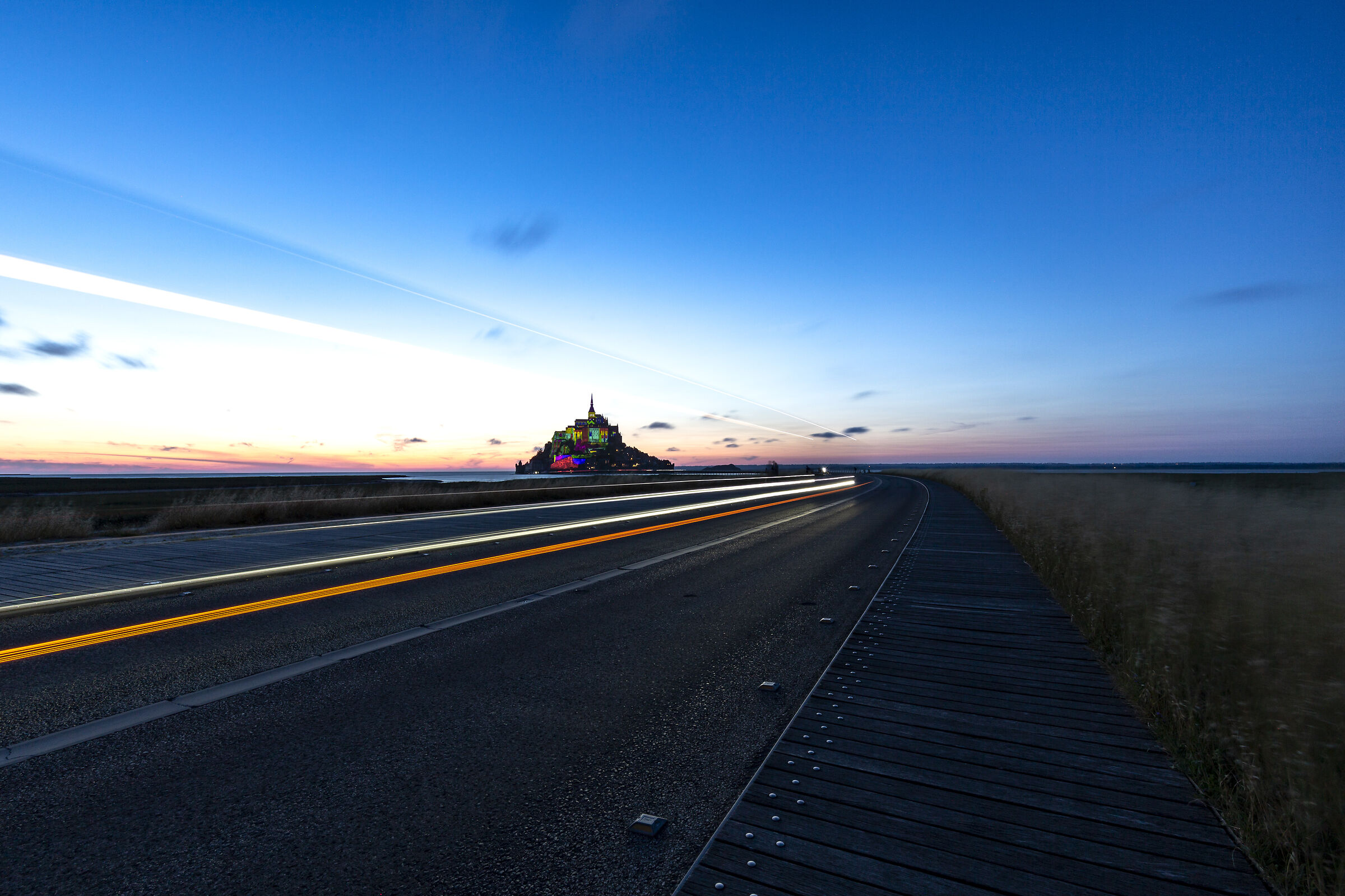 Le Mont Saint Michel