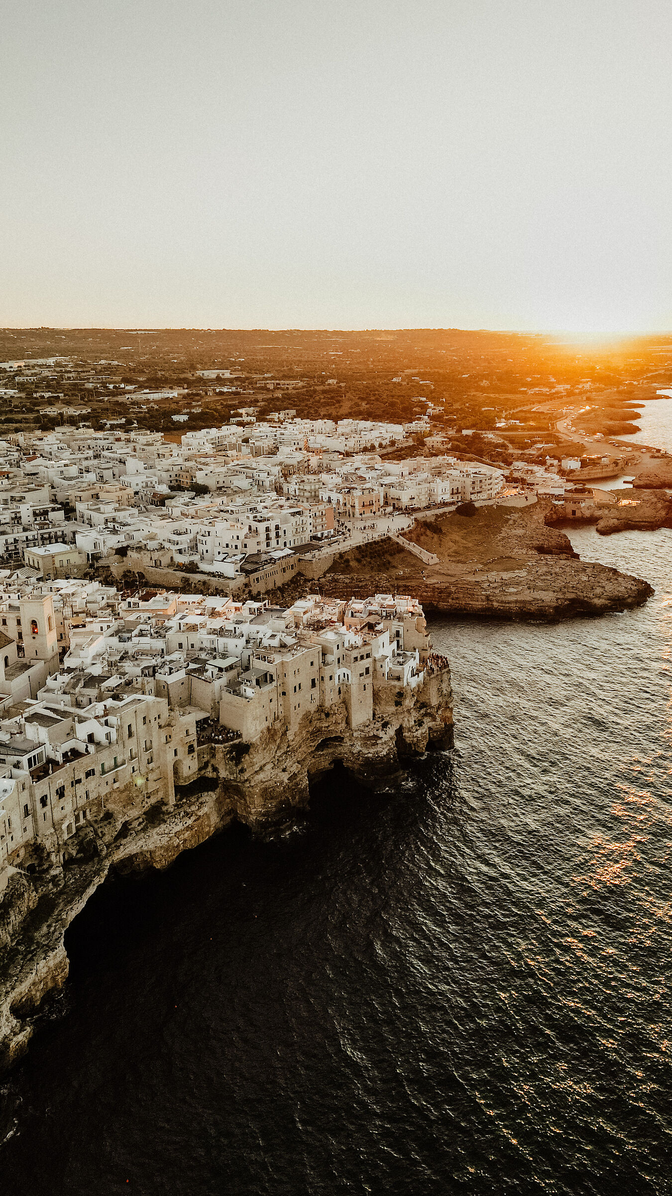 La Puglia è uno stato d'animo