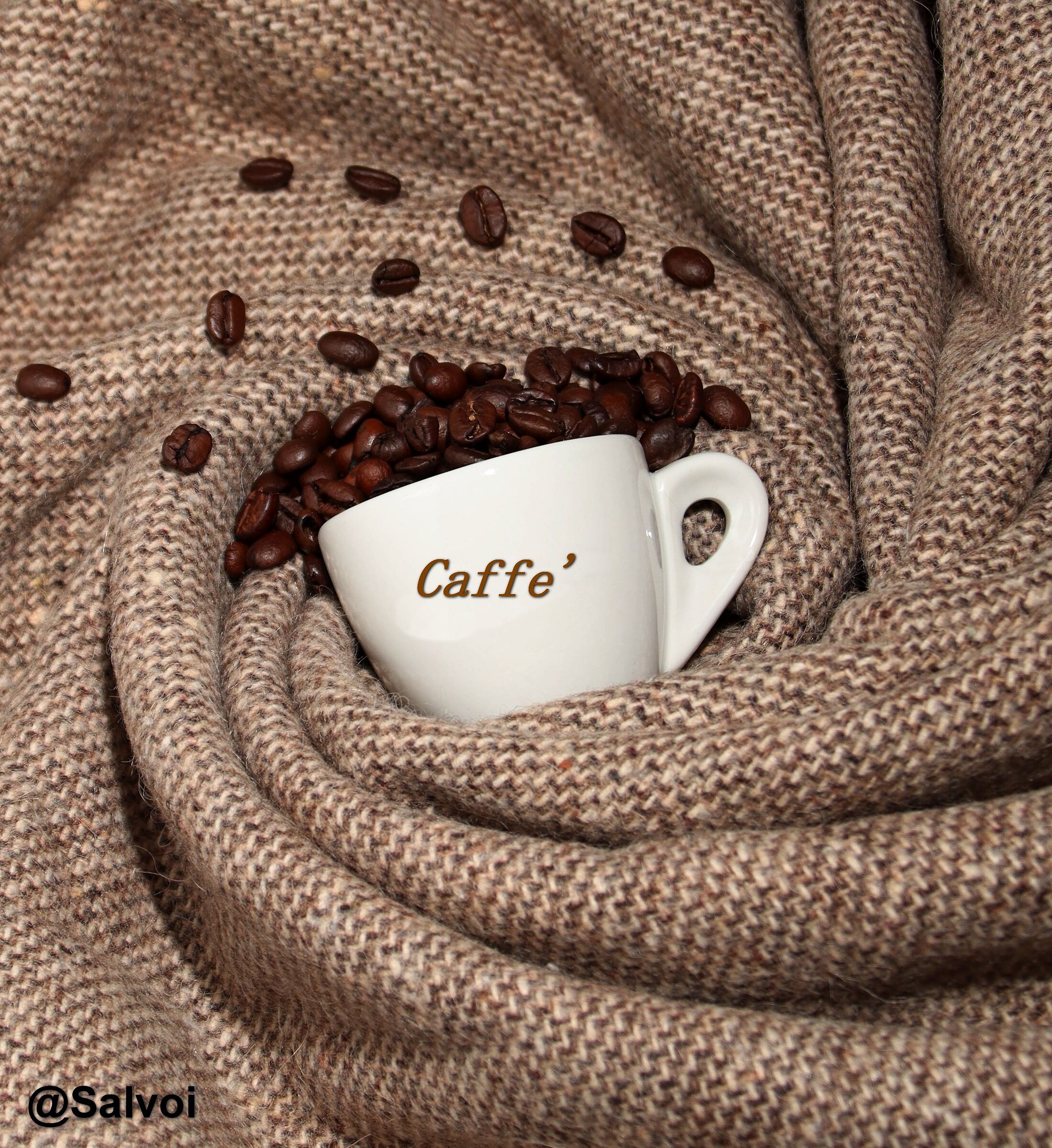 Good coffee.....