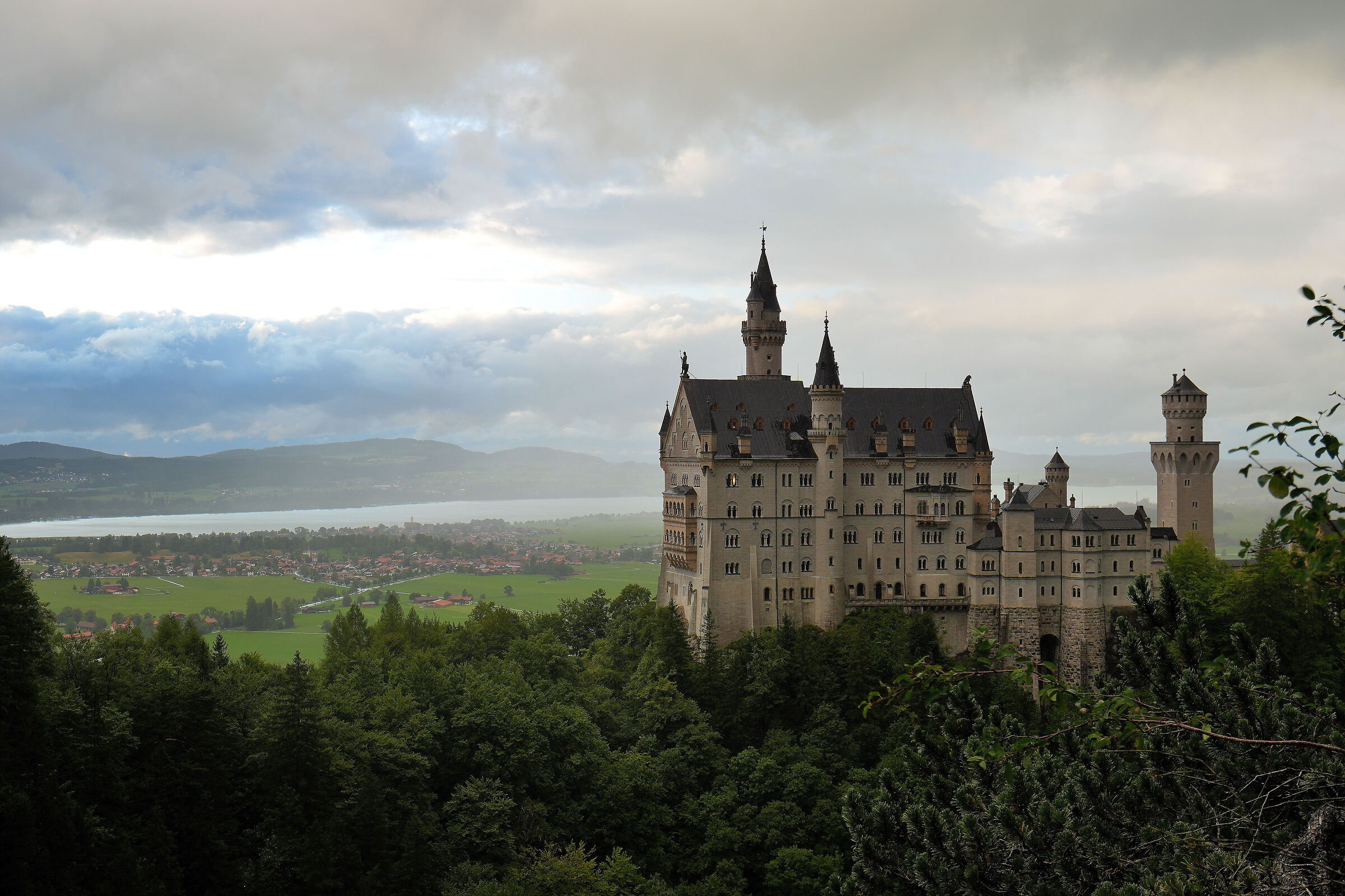 Neuschwanstein Castle