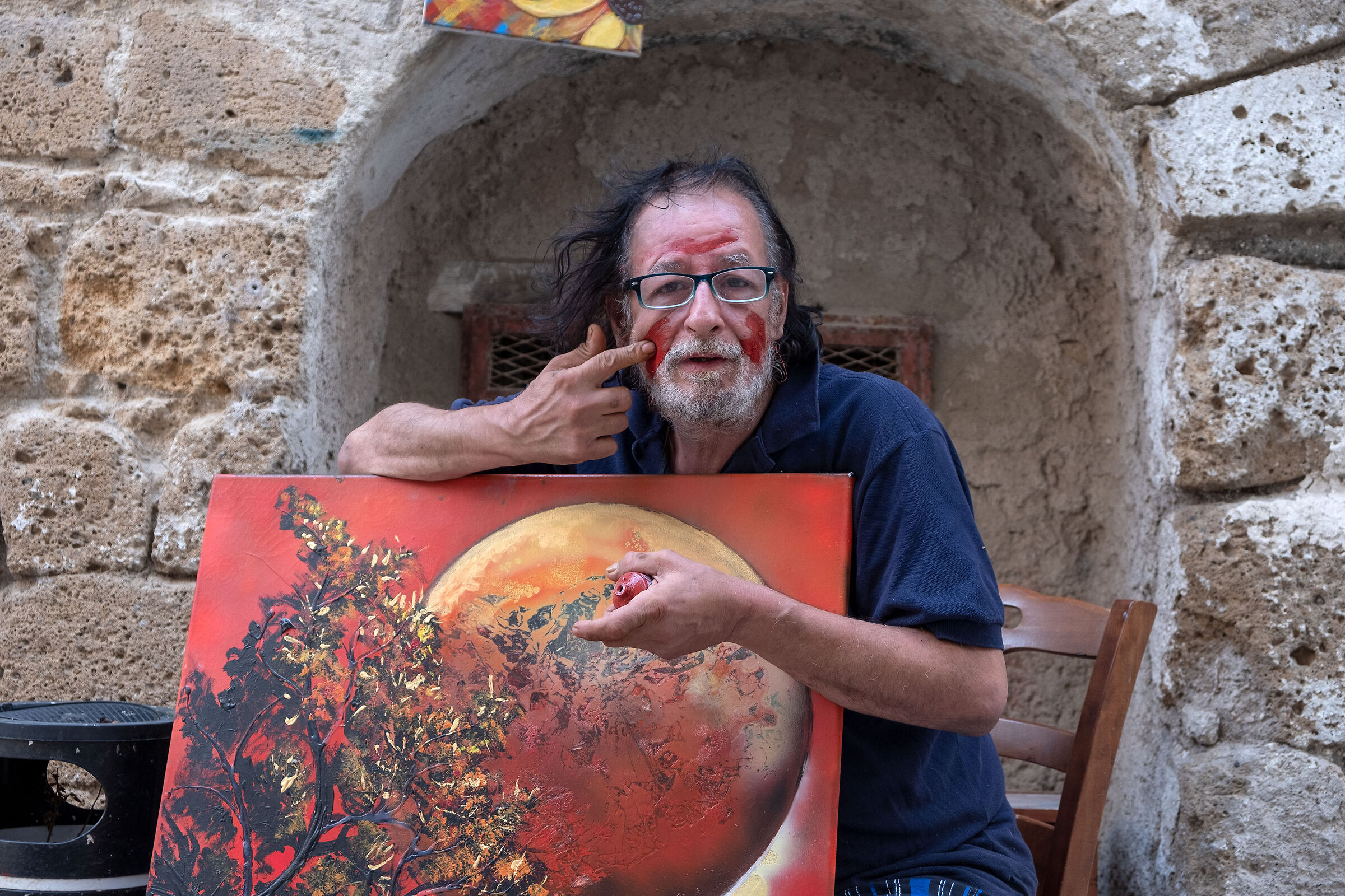 Artistic performance