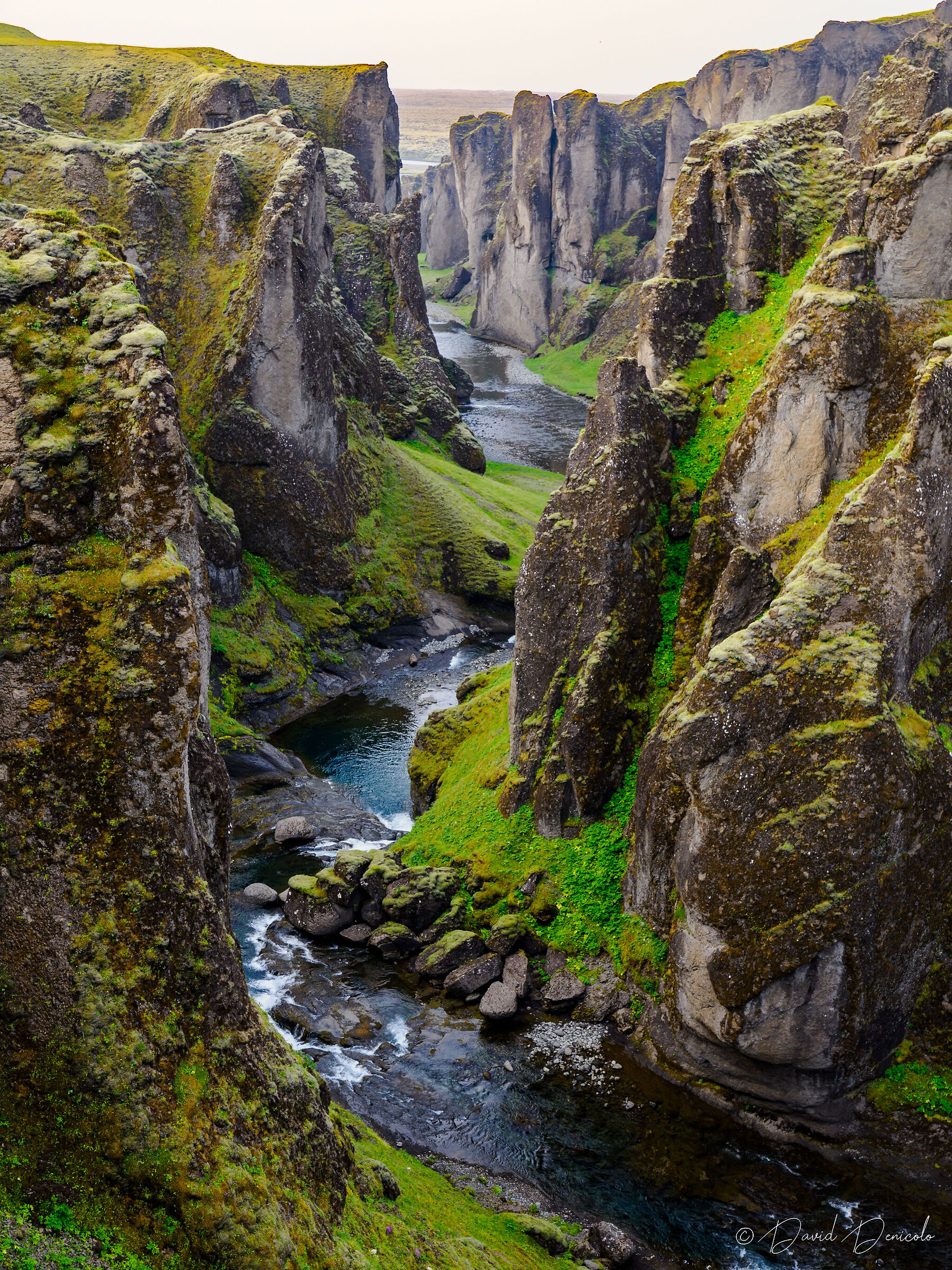 Fjarðarárgljúfur