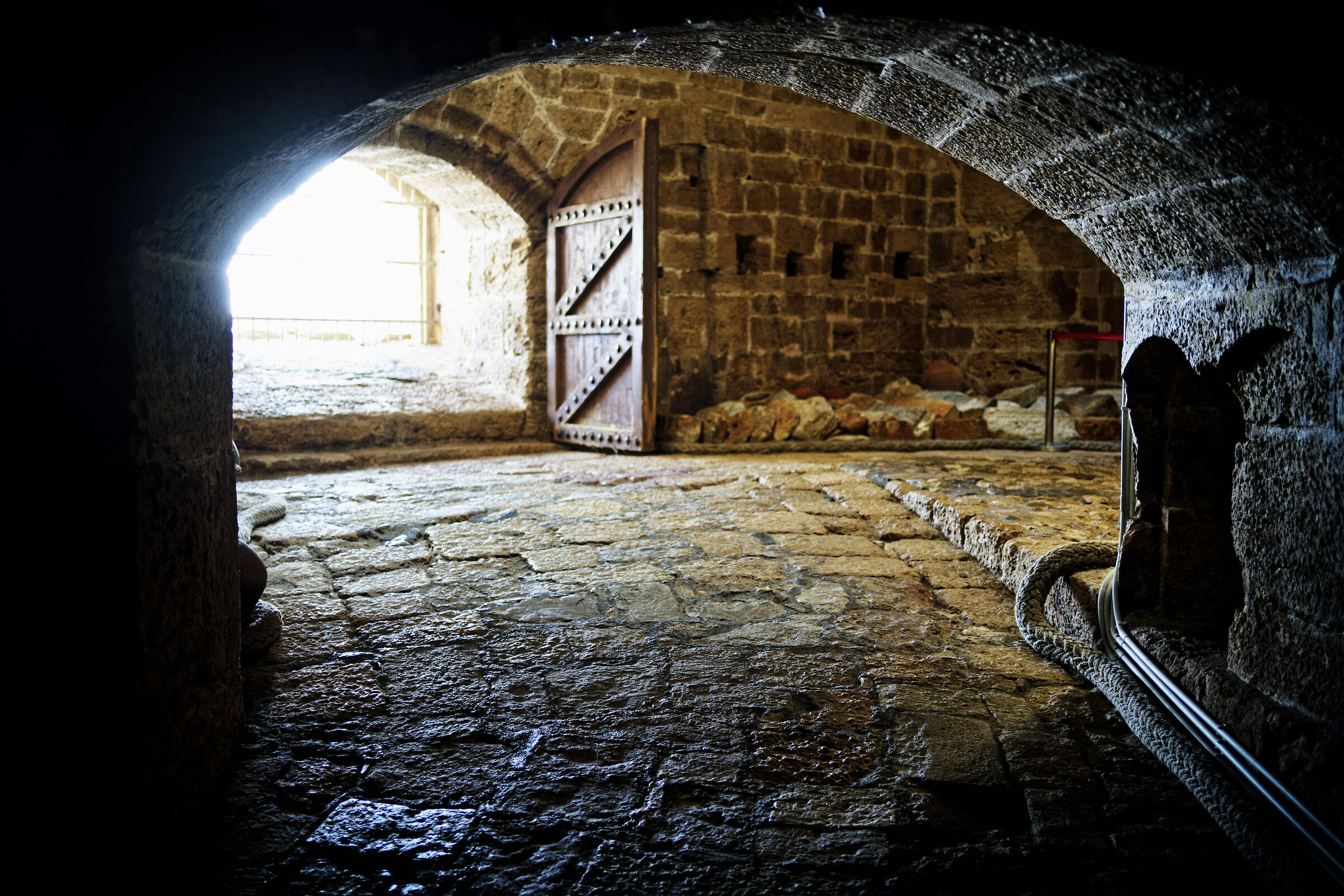 Fortezza Veneziana di Heraklion - Rocca a Mare