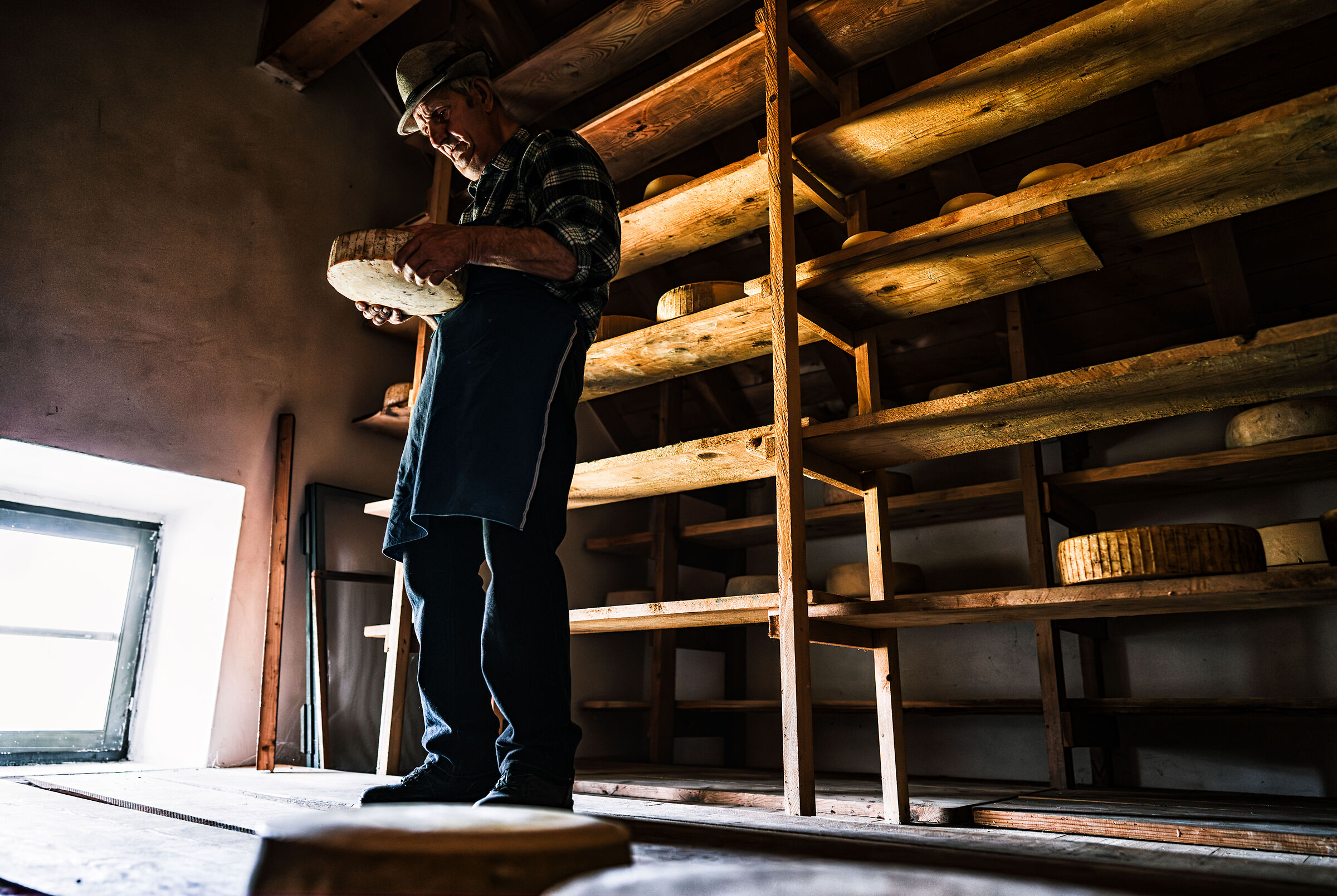 " Where the seasons pass "