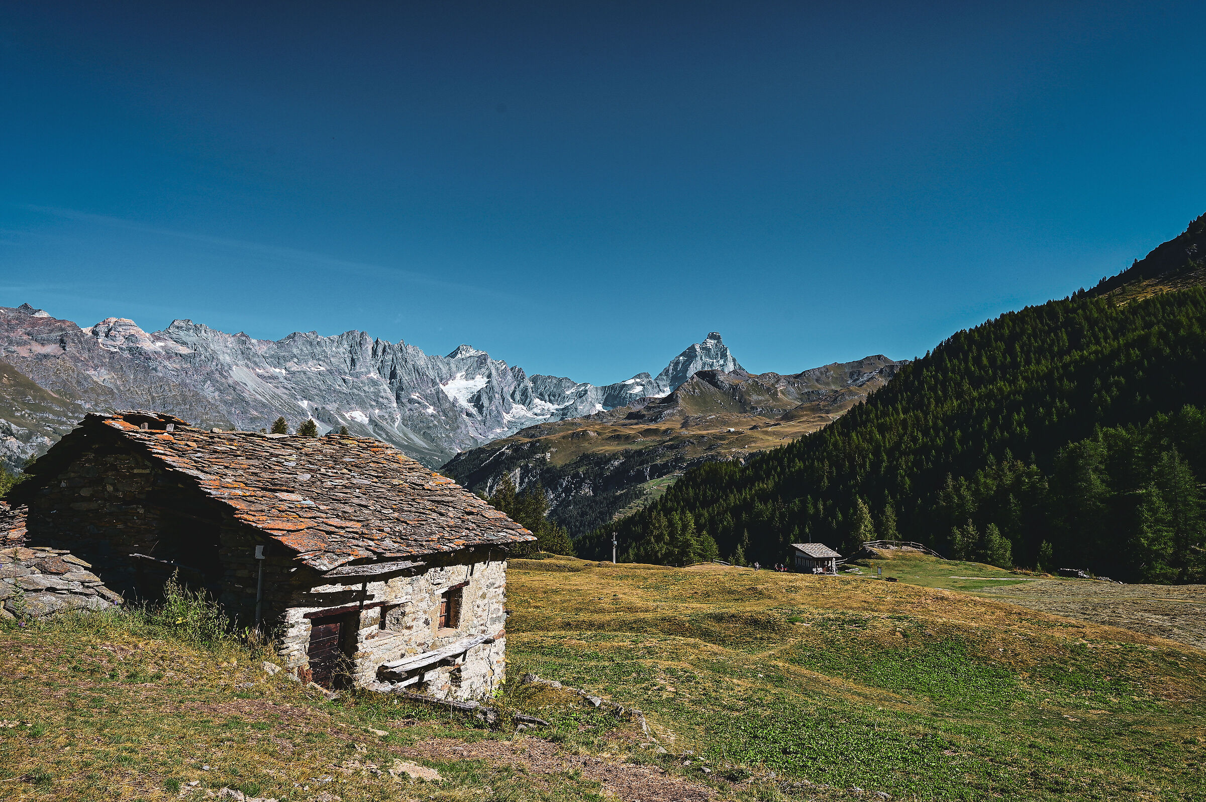The Matterhorn from Cheneil