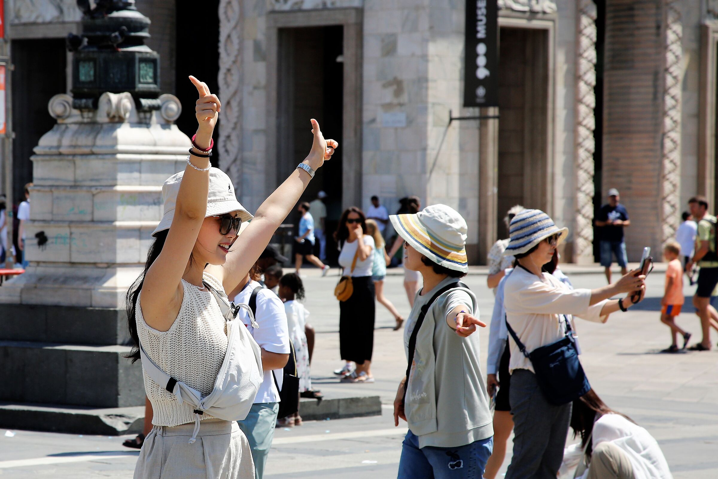 e' lui il paparazzo!!!
