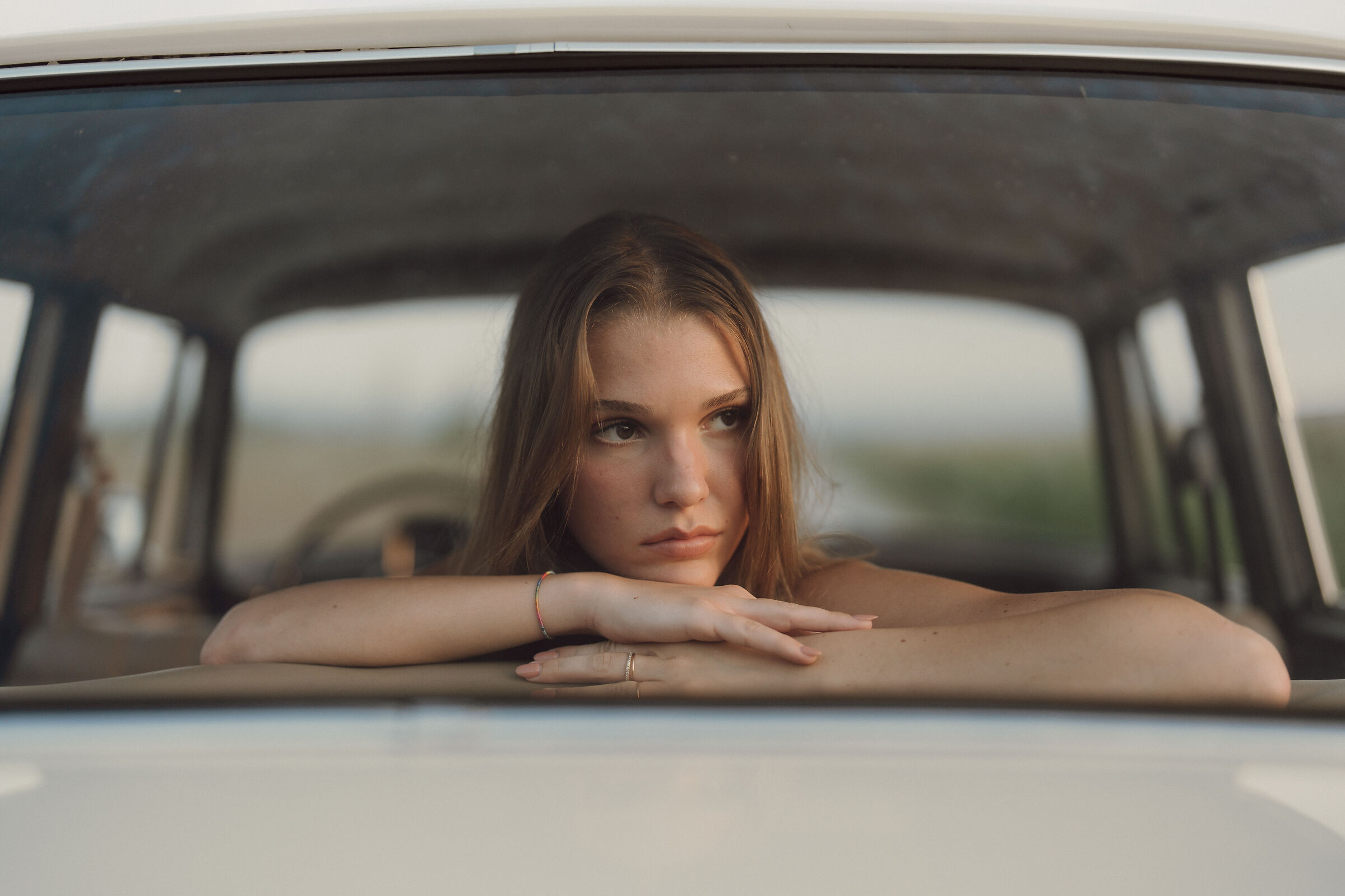 Ritratto di Alex Costea