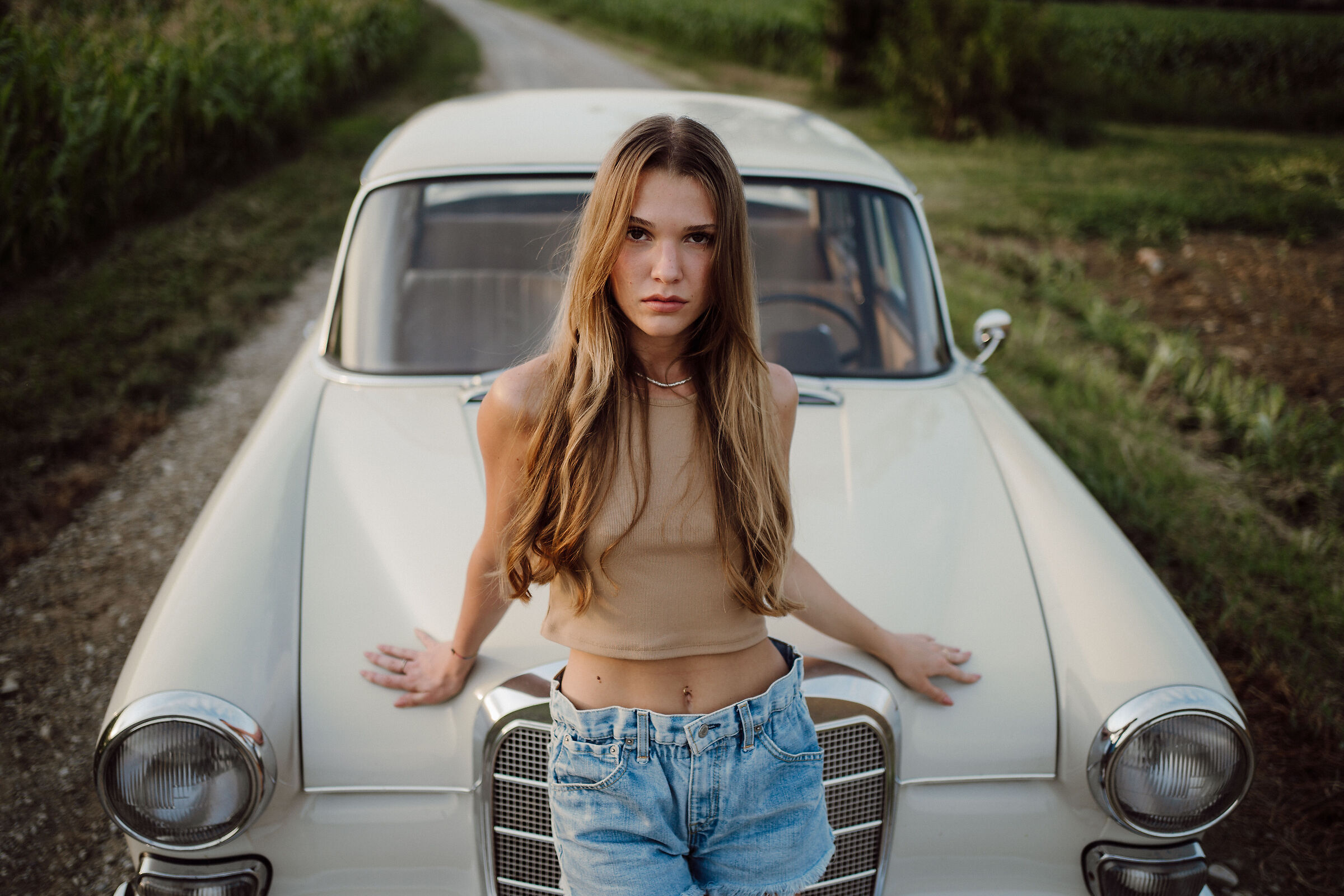 Ritratto di Alex Costea