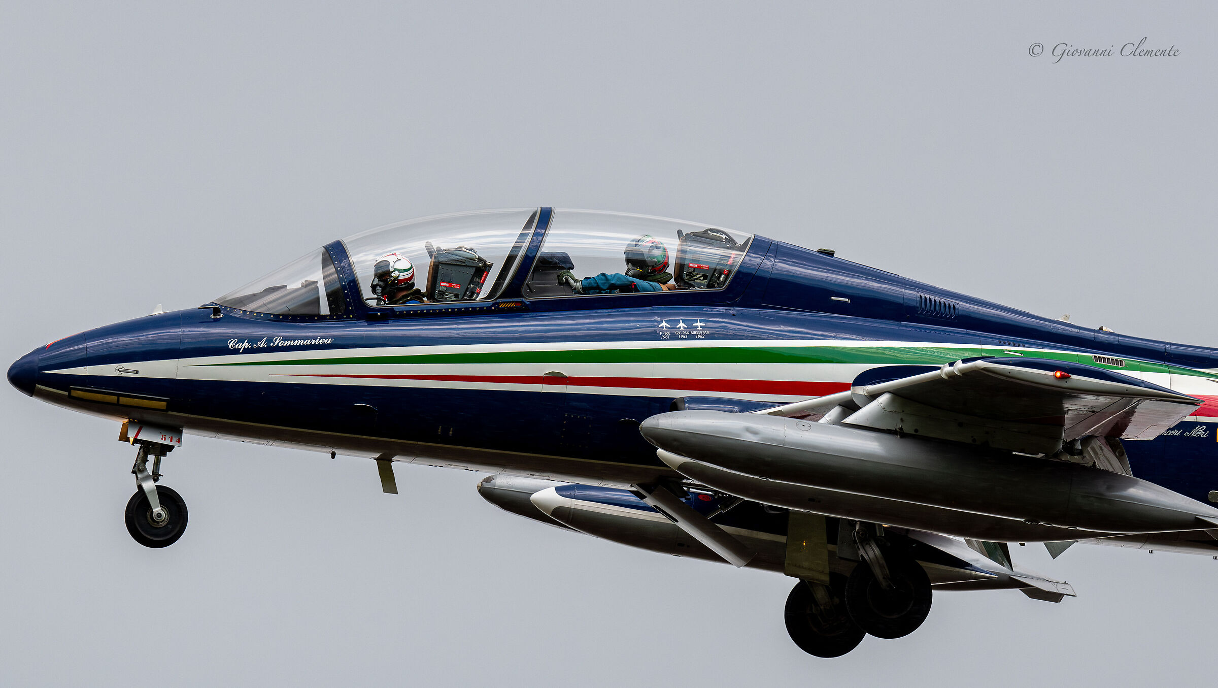 MB-339Pan AM100
