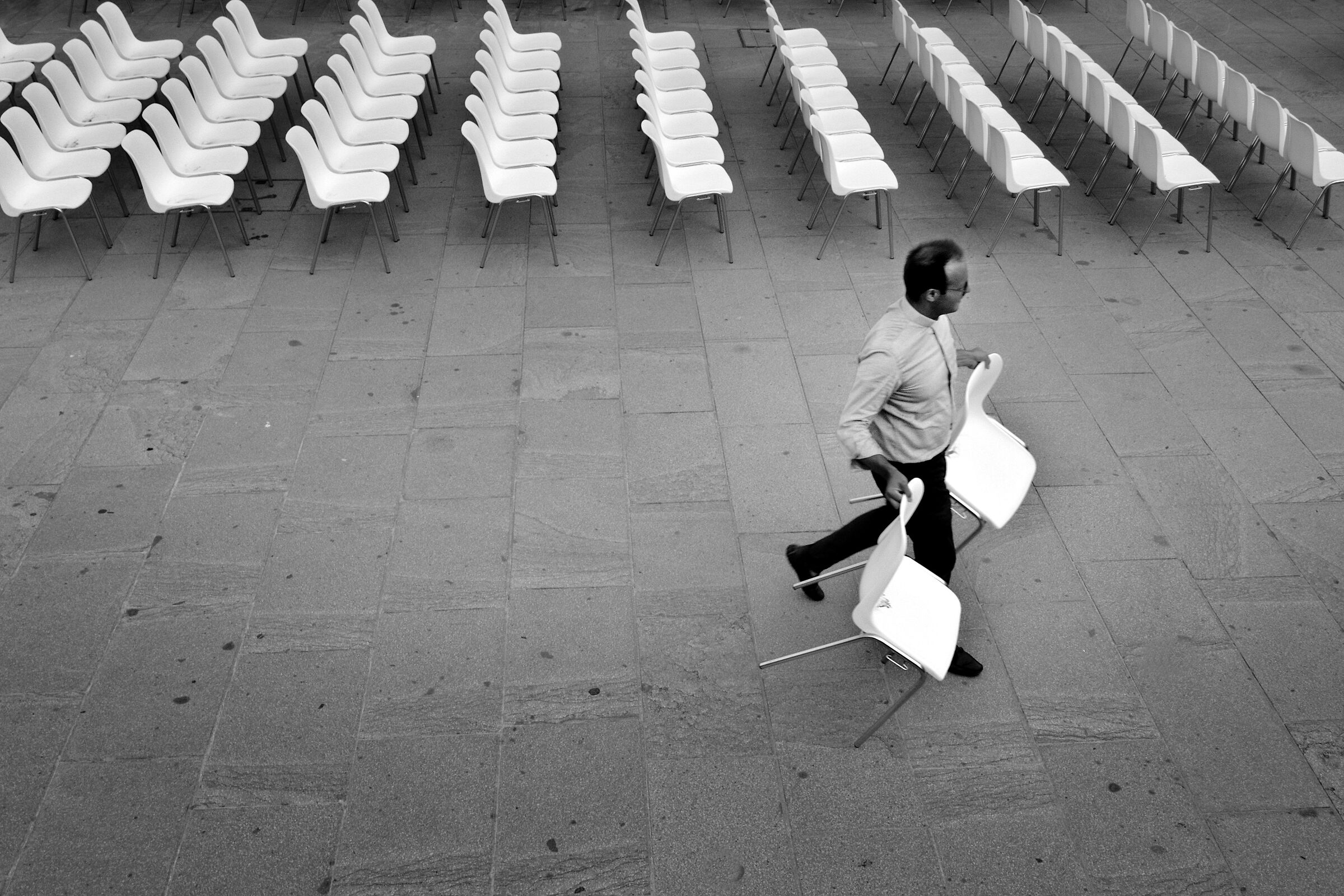 2023 "presenze urbane"