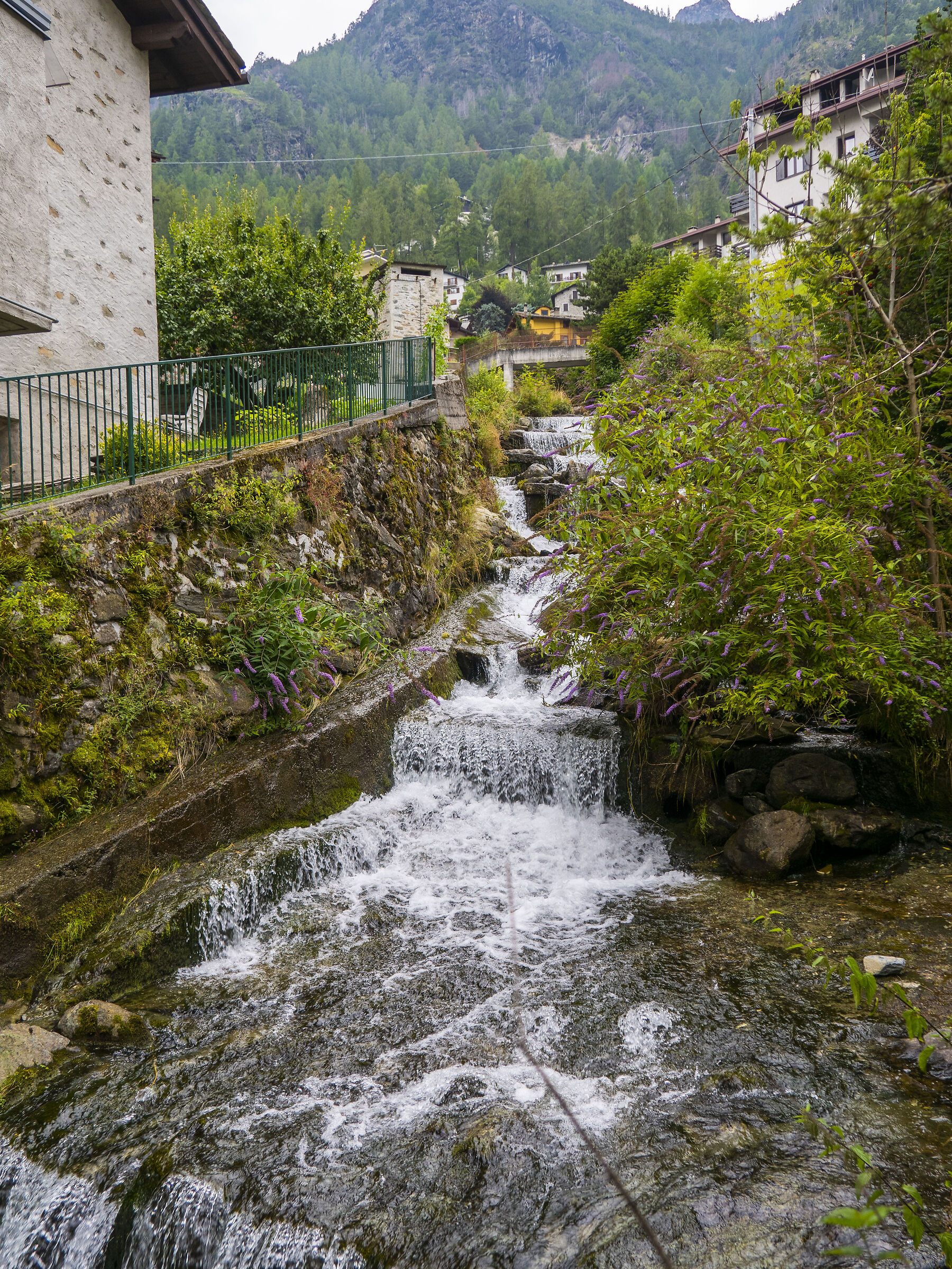 Waterfall