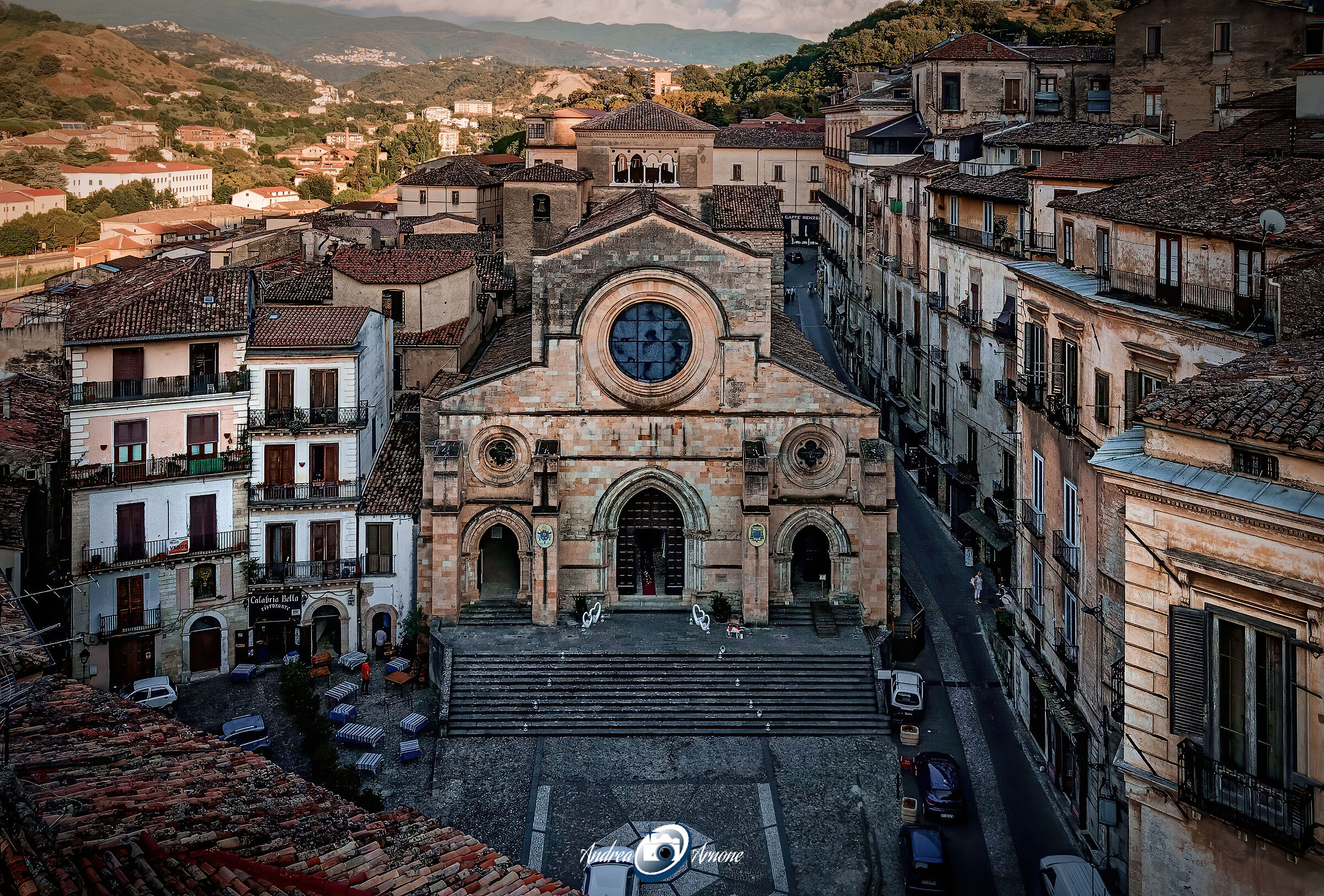 Duomo Di Cosenza