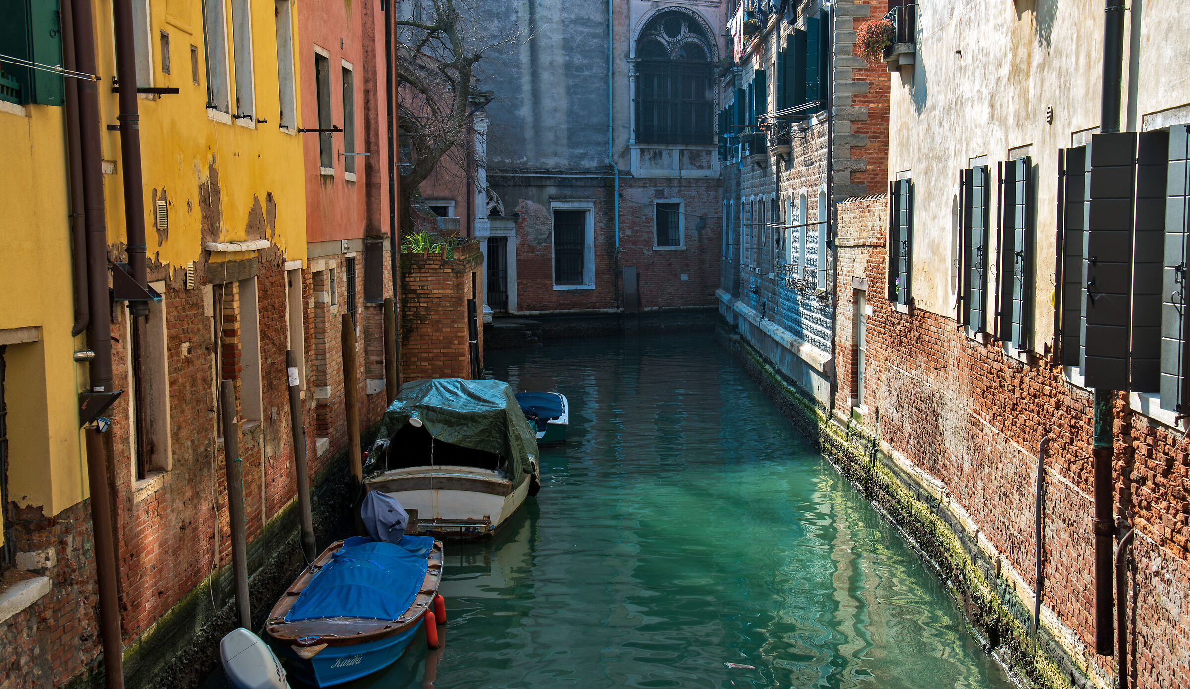 canale di venezia