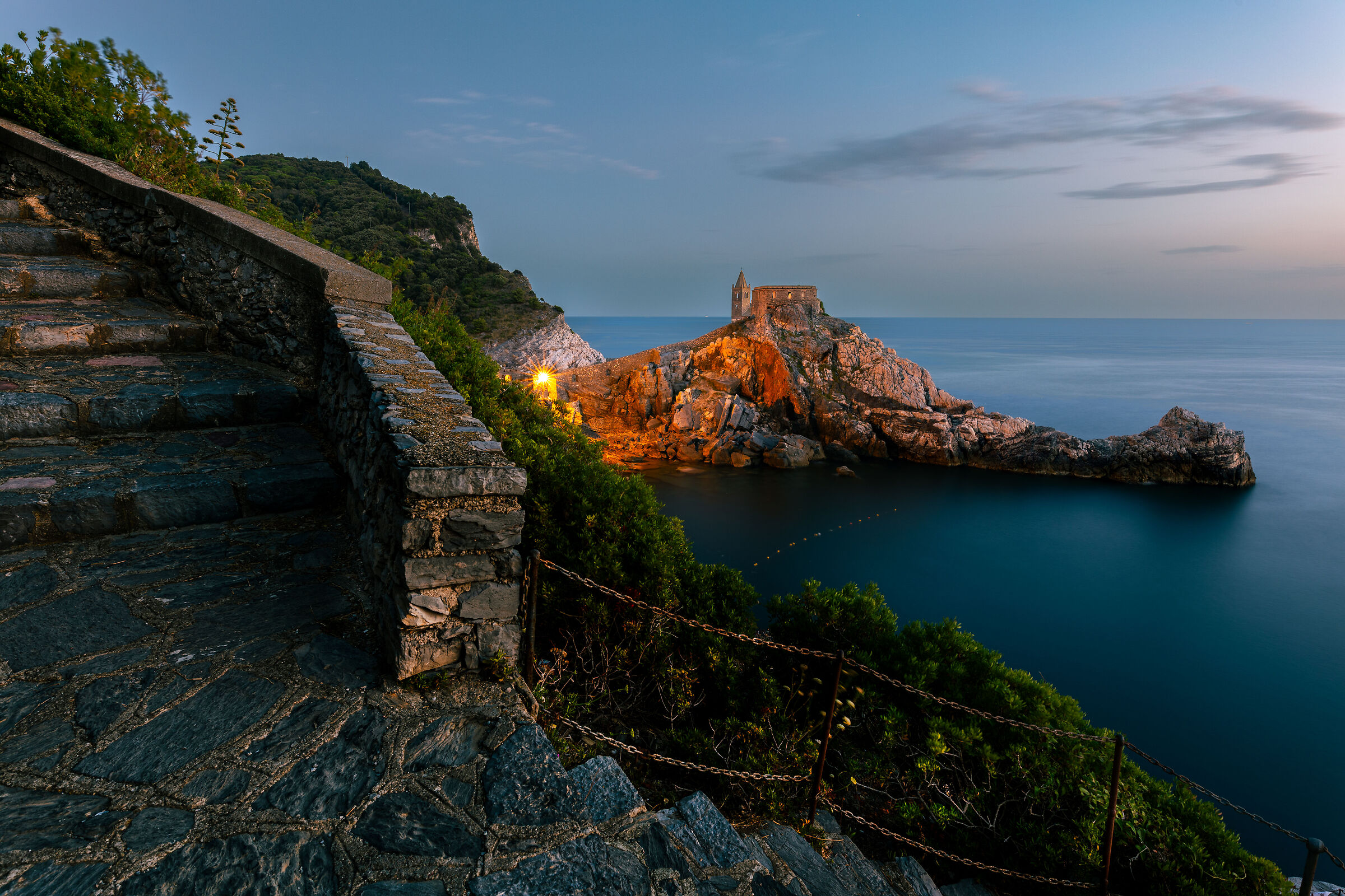 Portovenere silenziosa