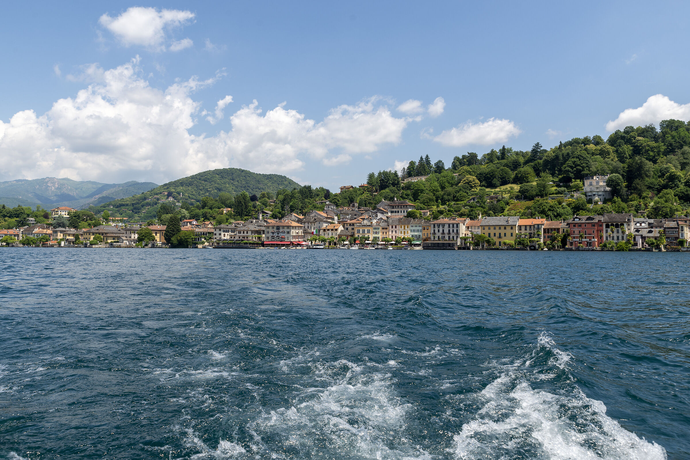 Lake Orta