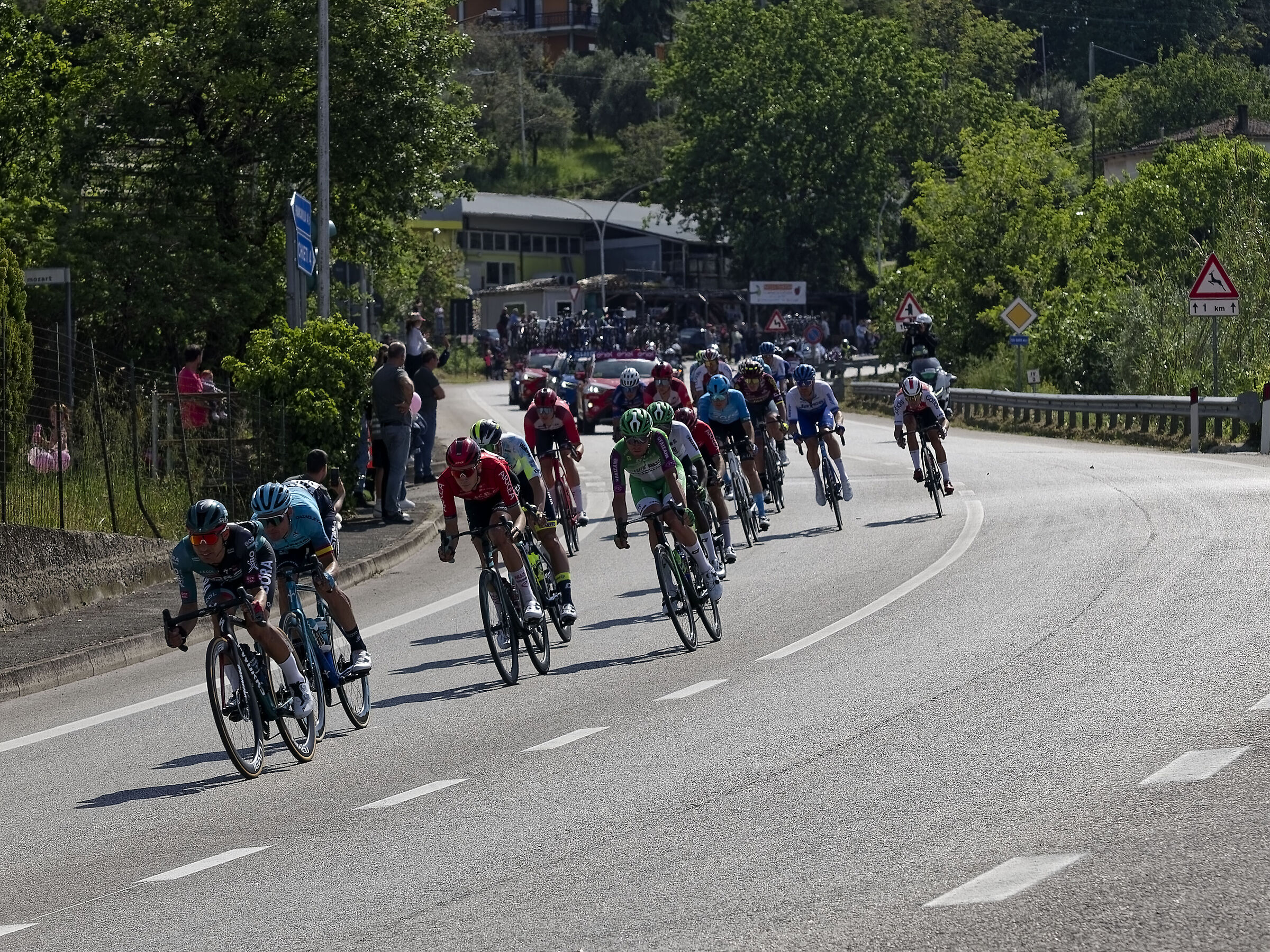 Giro d'Italia 2023 - Chieti