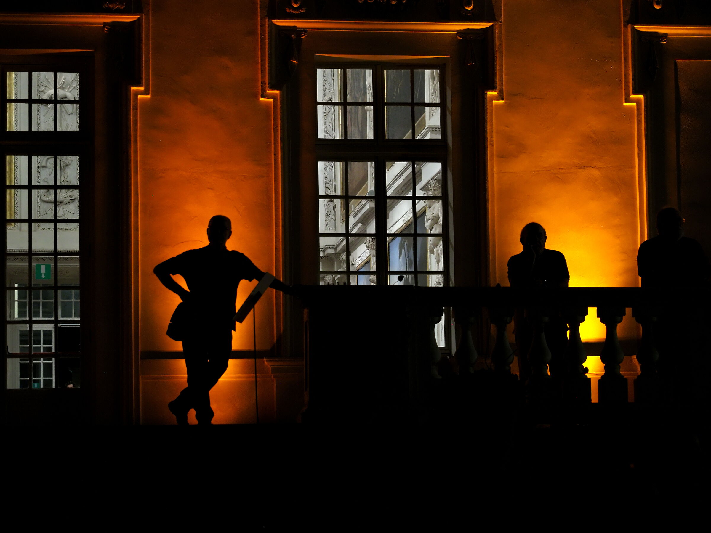 Aspettando.....la moglie!!!