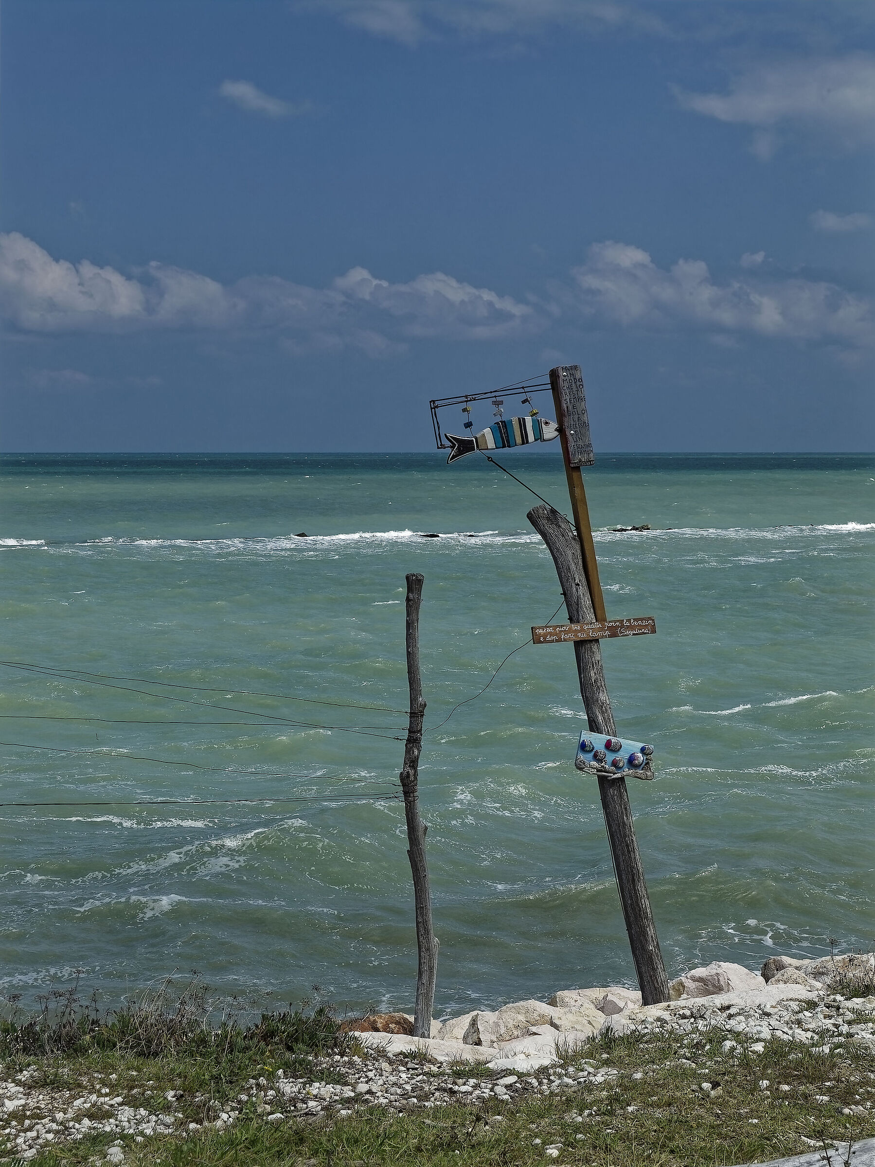 Costa dei trabocchi - S. Vito Marina (ch)