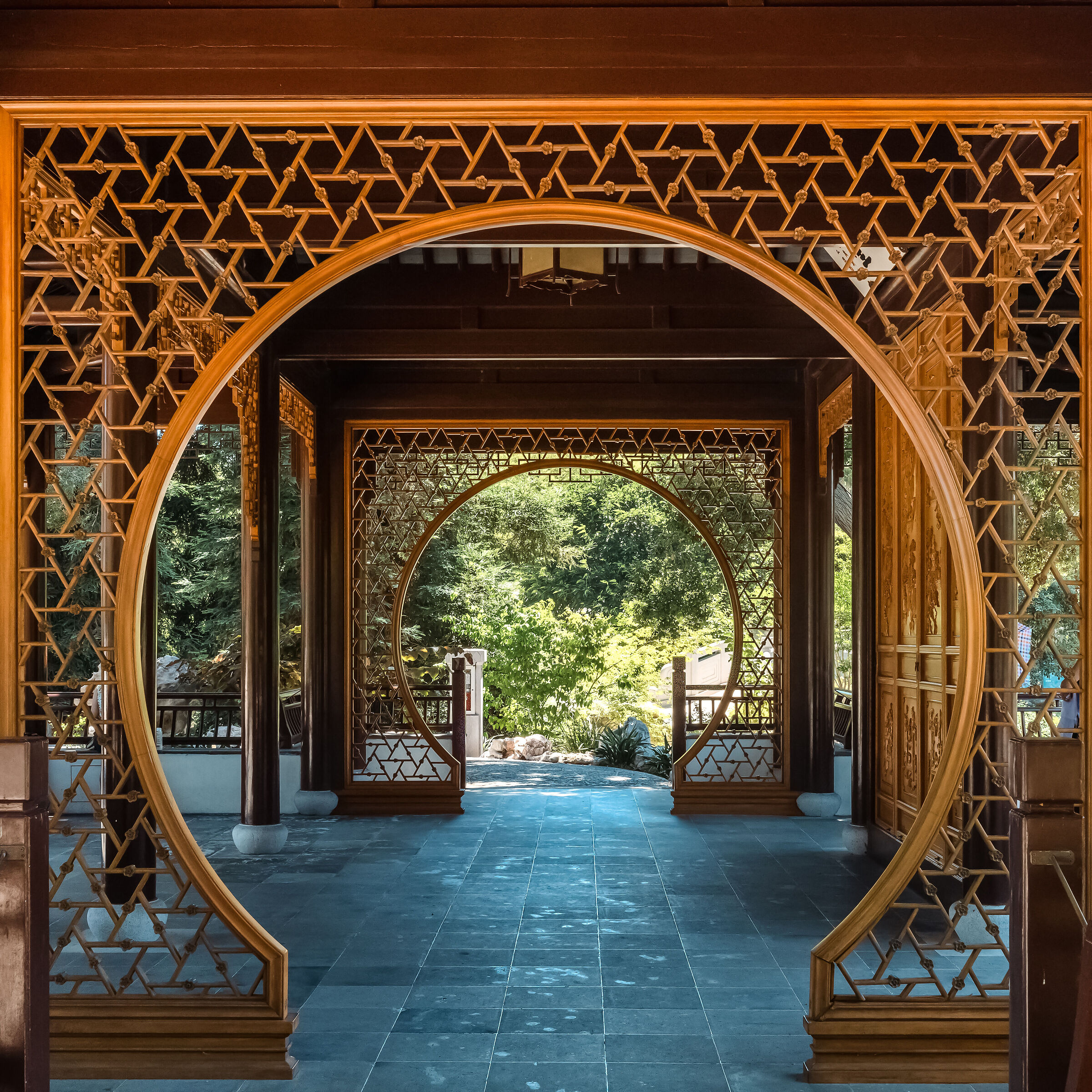 The Huntington Botanical Gardens II