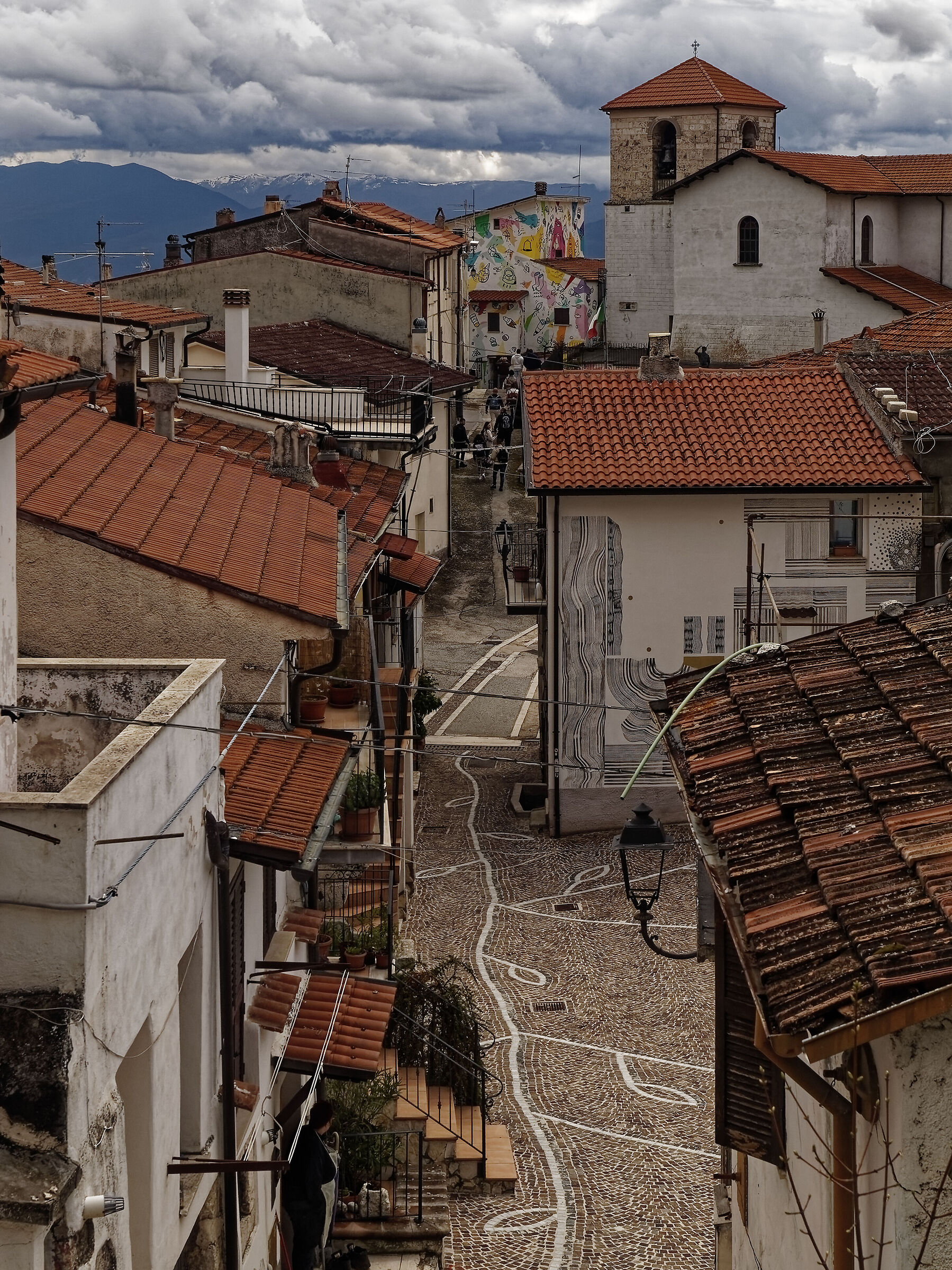 Aielli (AQ) - Italy