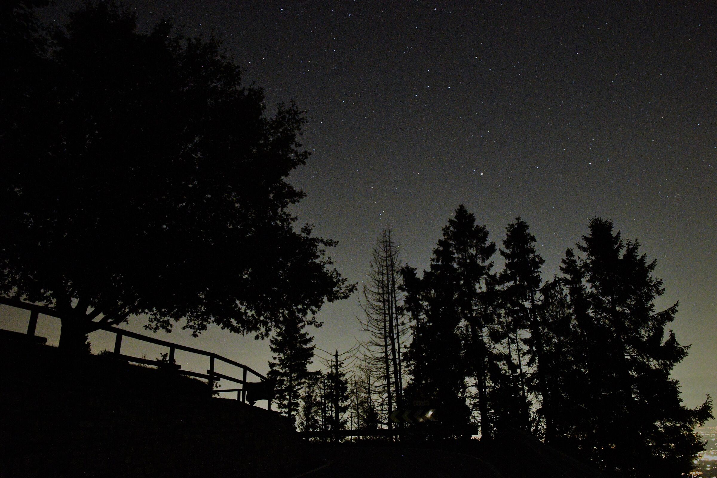 From the Femene refuge to Revine