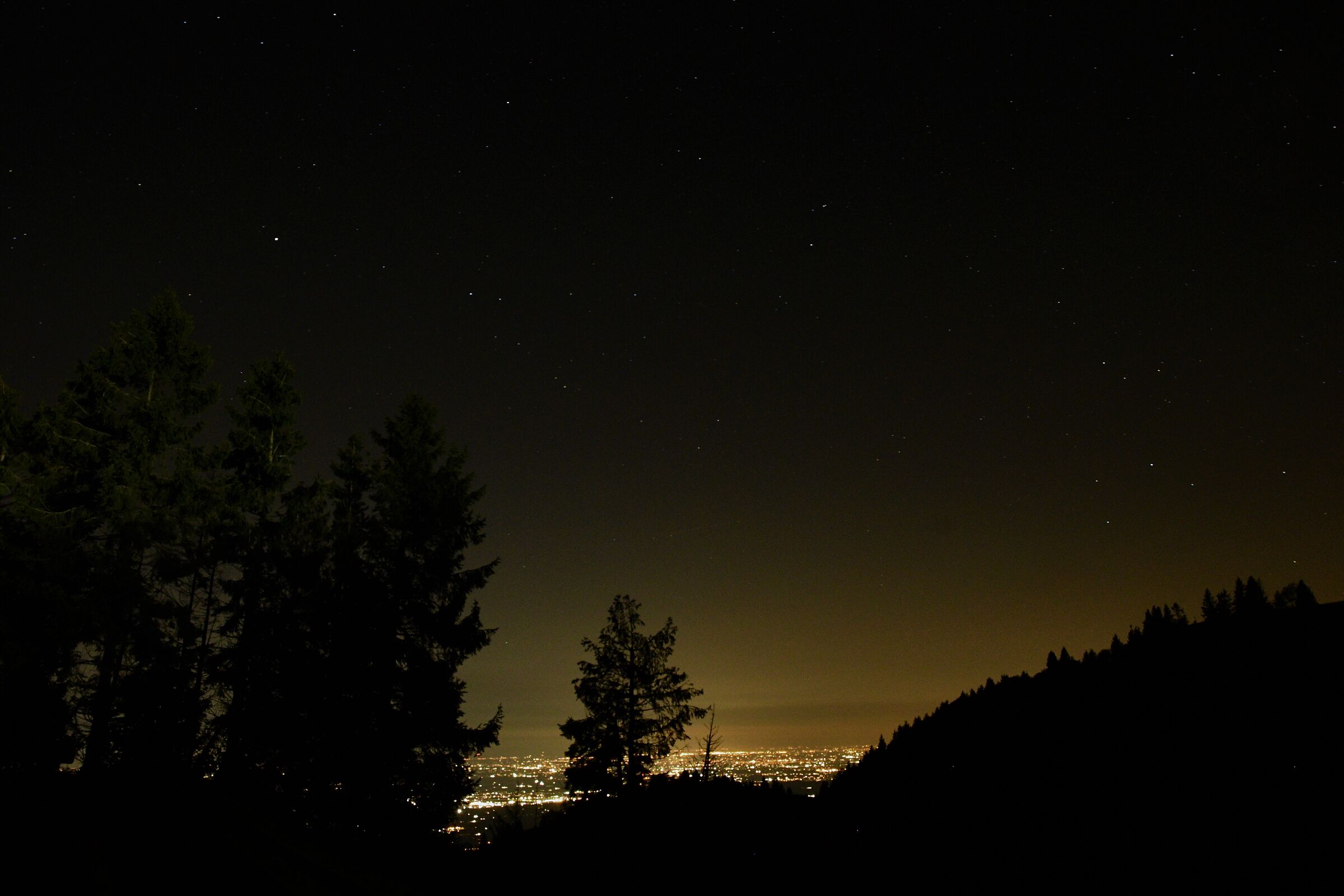 From the Femene refuge to Revine