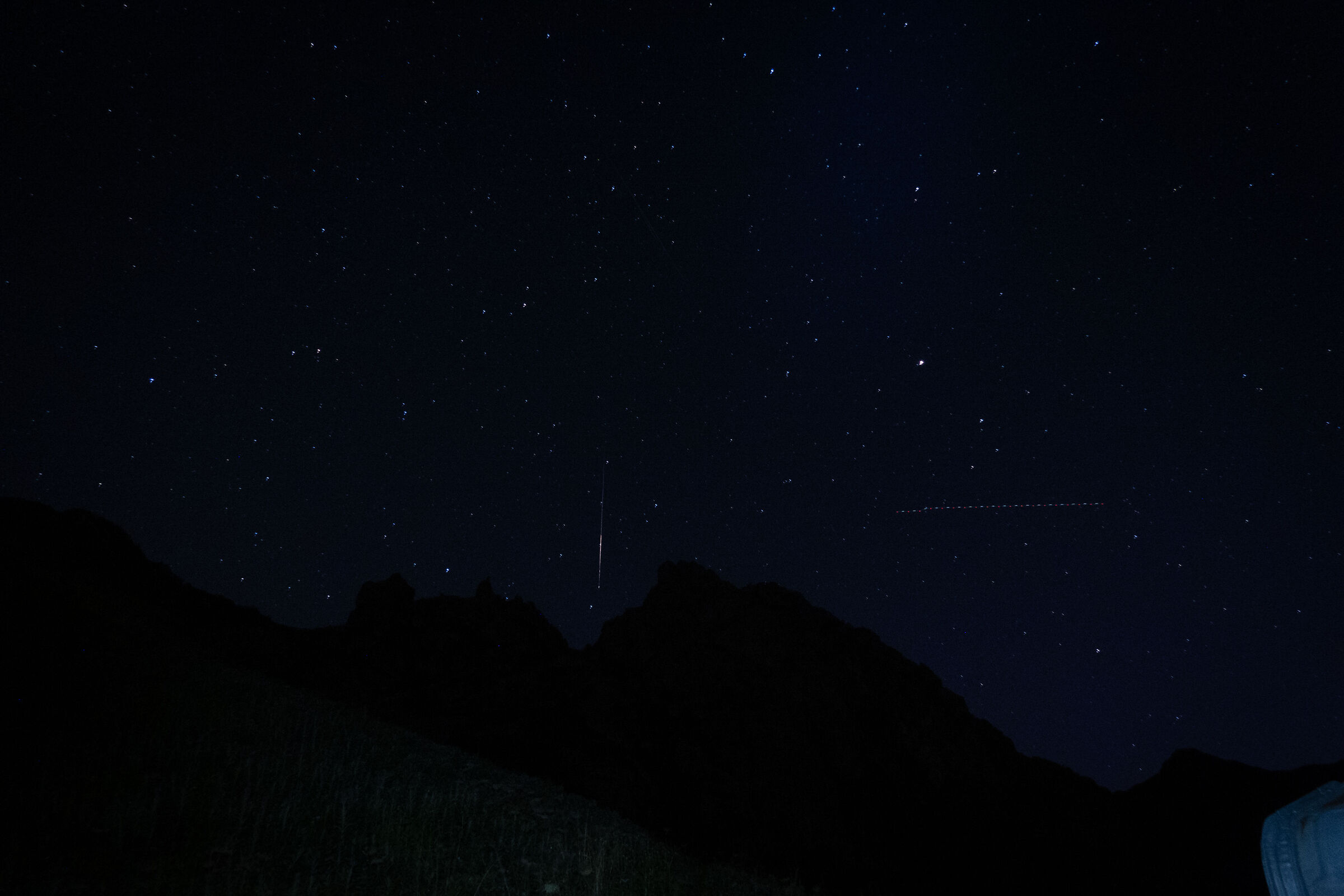 my shooting star....