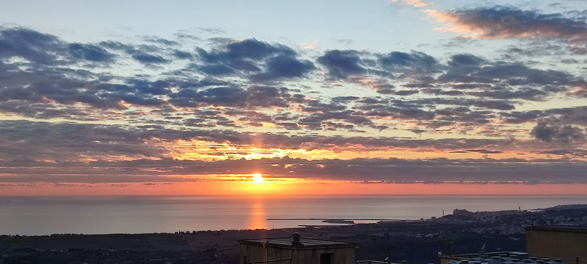 Ricordi di un tramonto