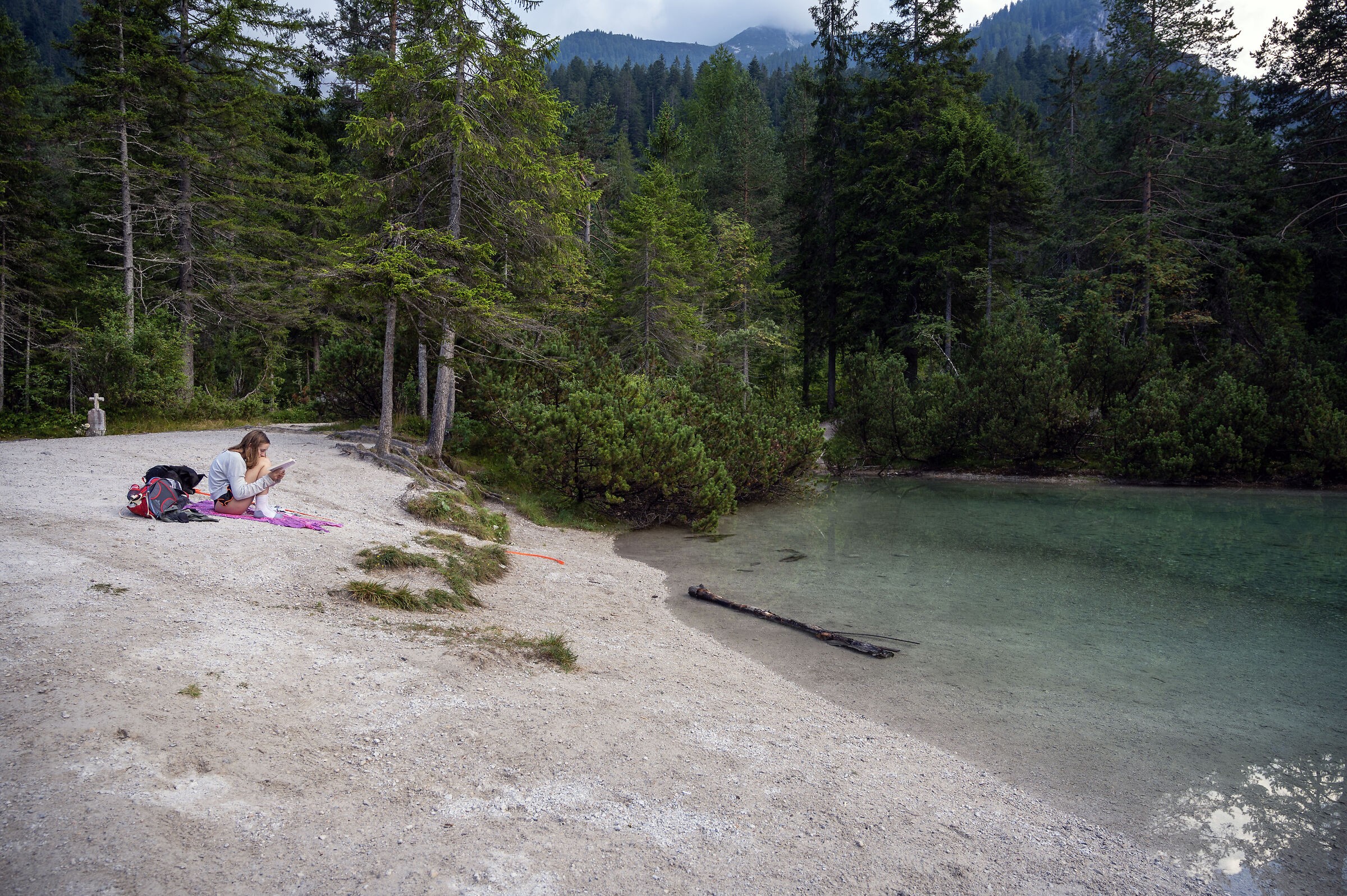 Doppio relax di mezzo Agosto