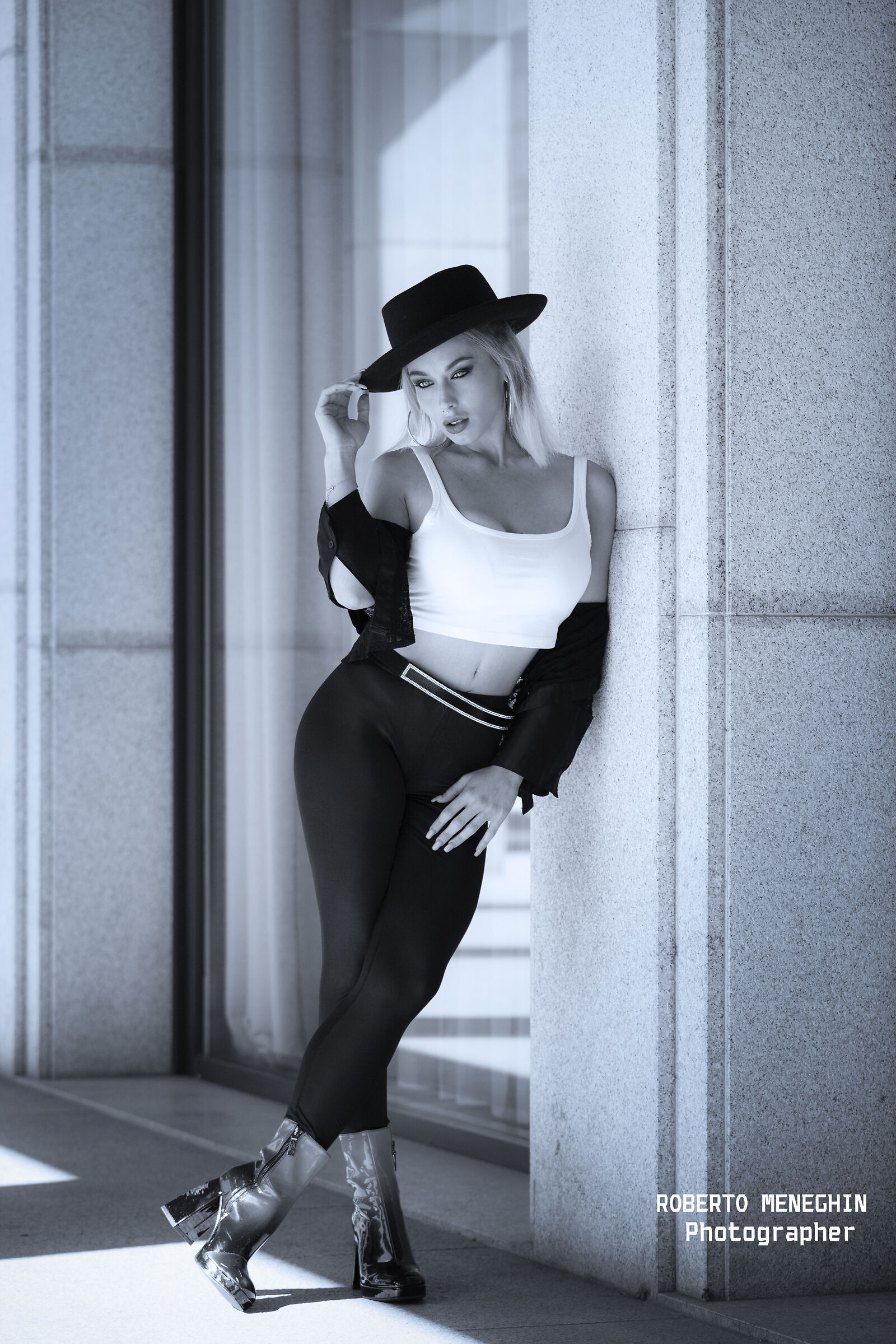 fashion week 2021 modella lorih