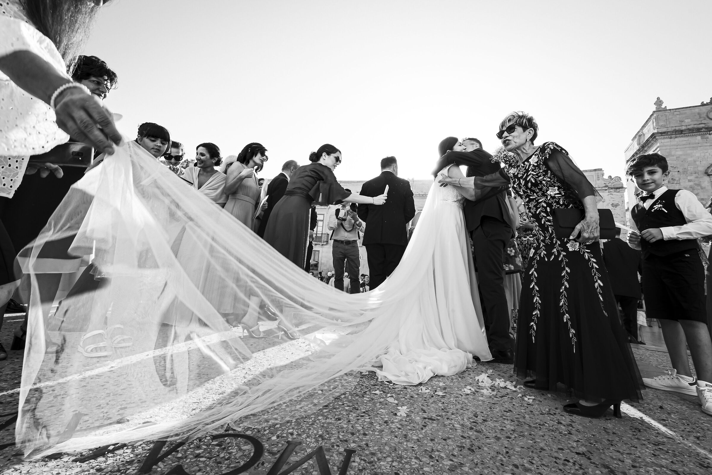 matrimonio a Ortigia