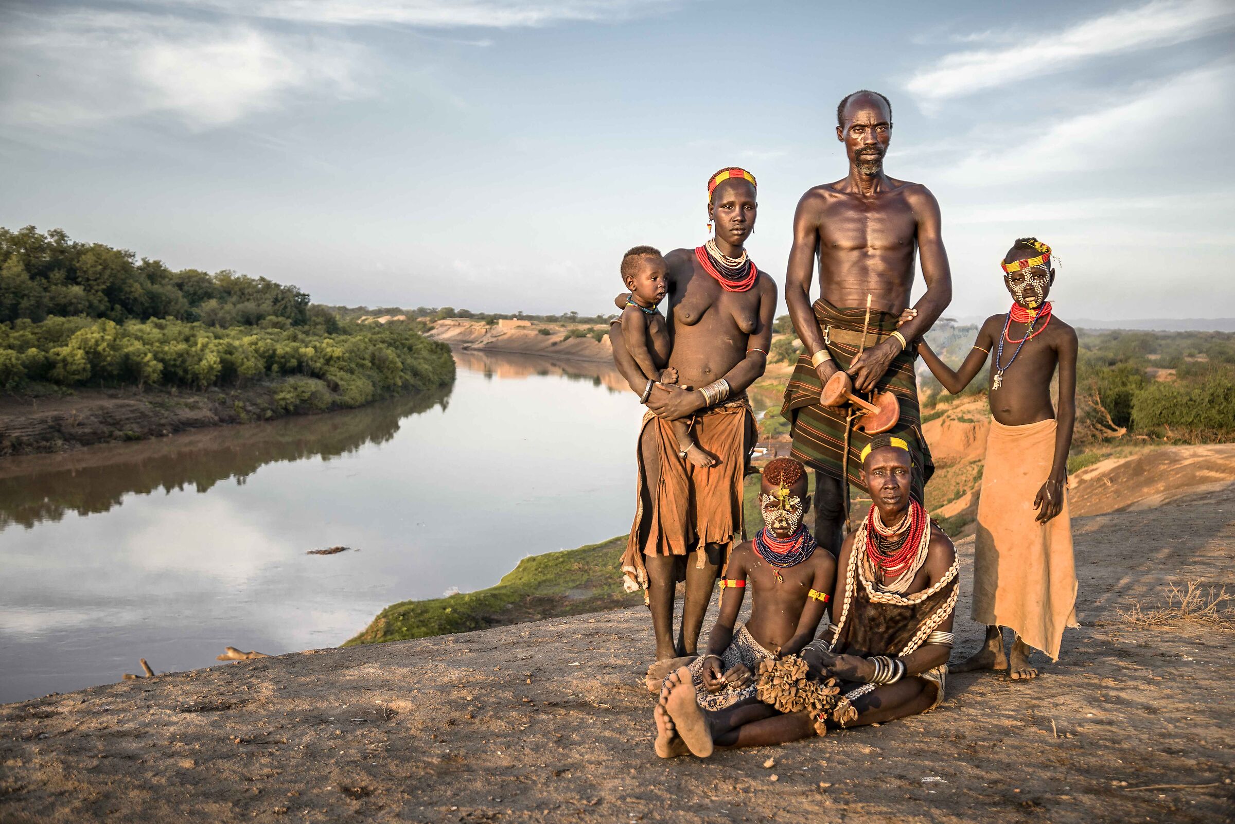 The Family of the River