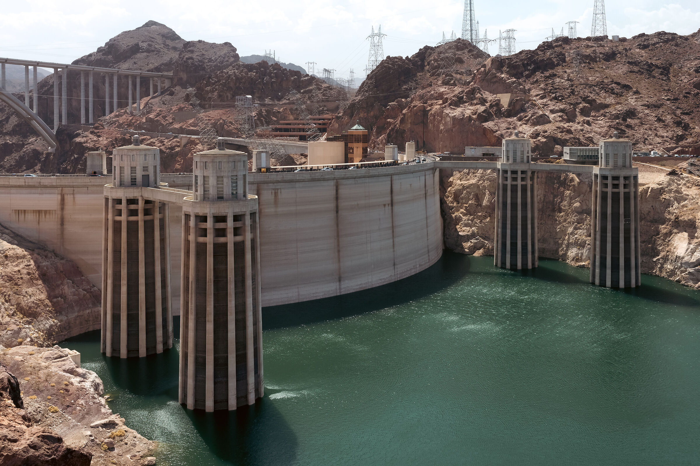 Colorado: Hoover Dam