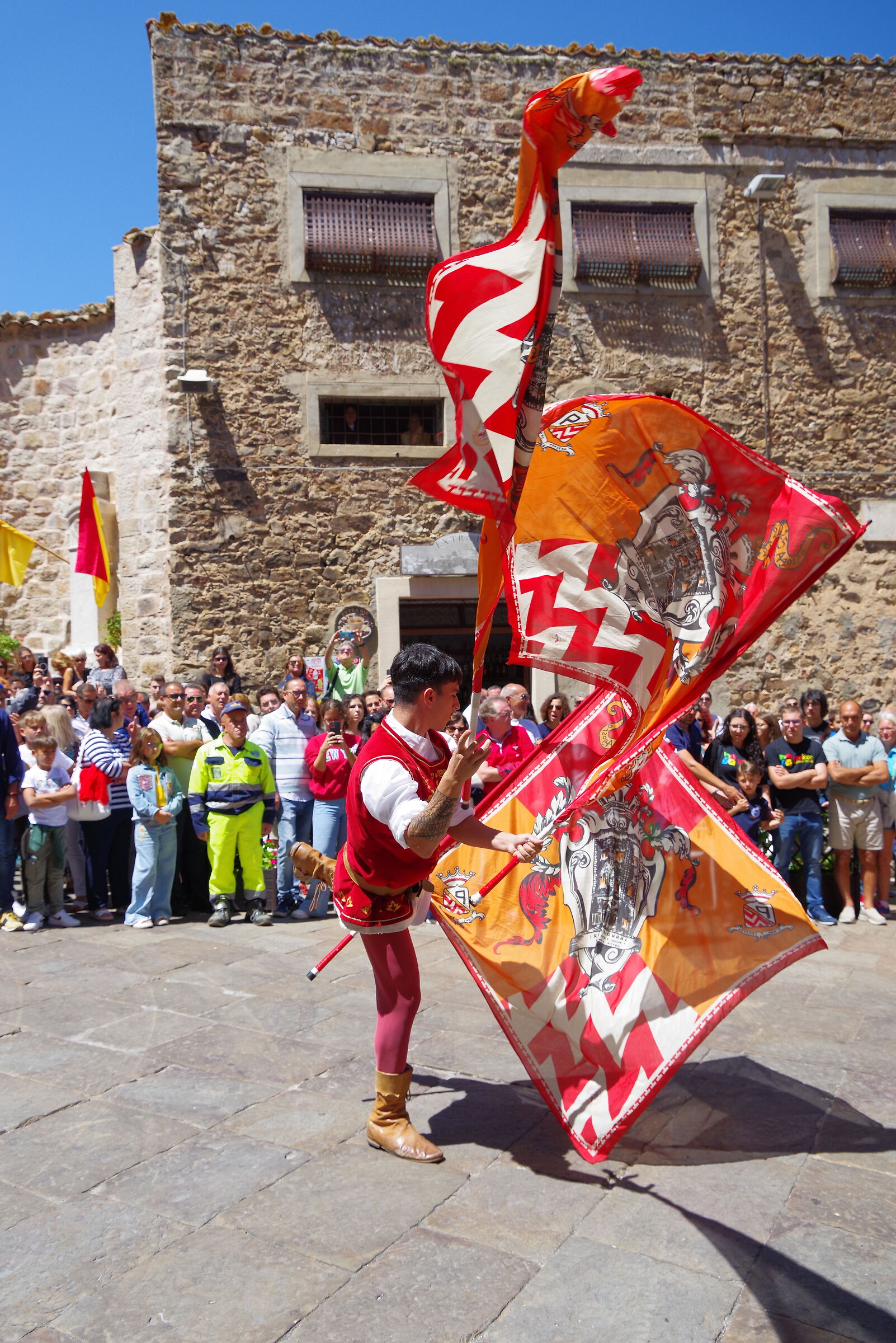 La Giostra dei Ventimiglia 33° edizione