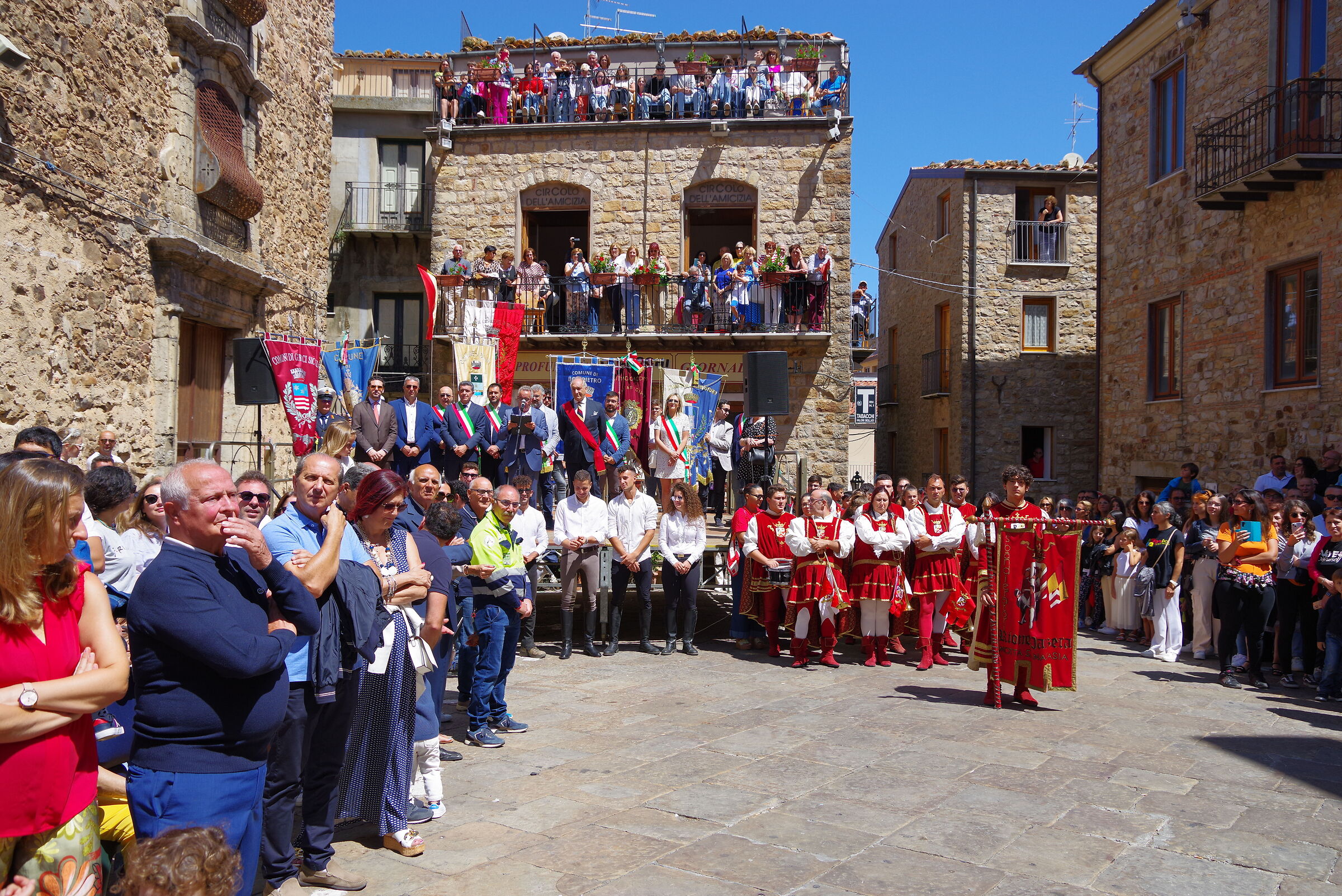 La Giostra dei Ventimiglia 33° edizione