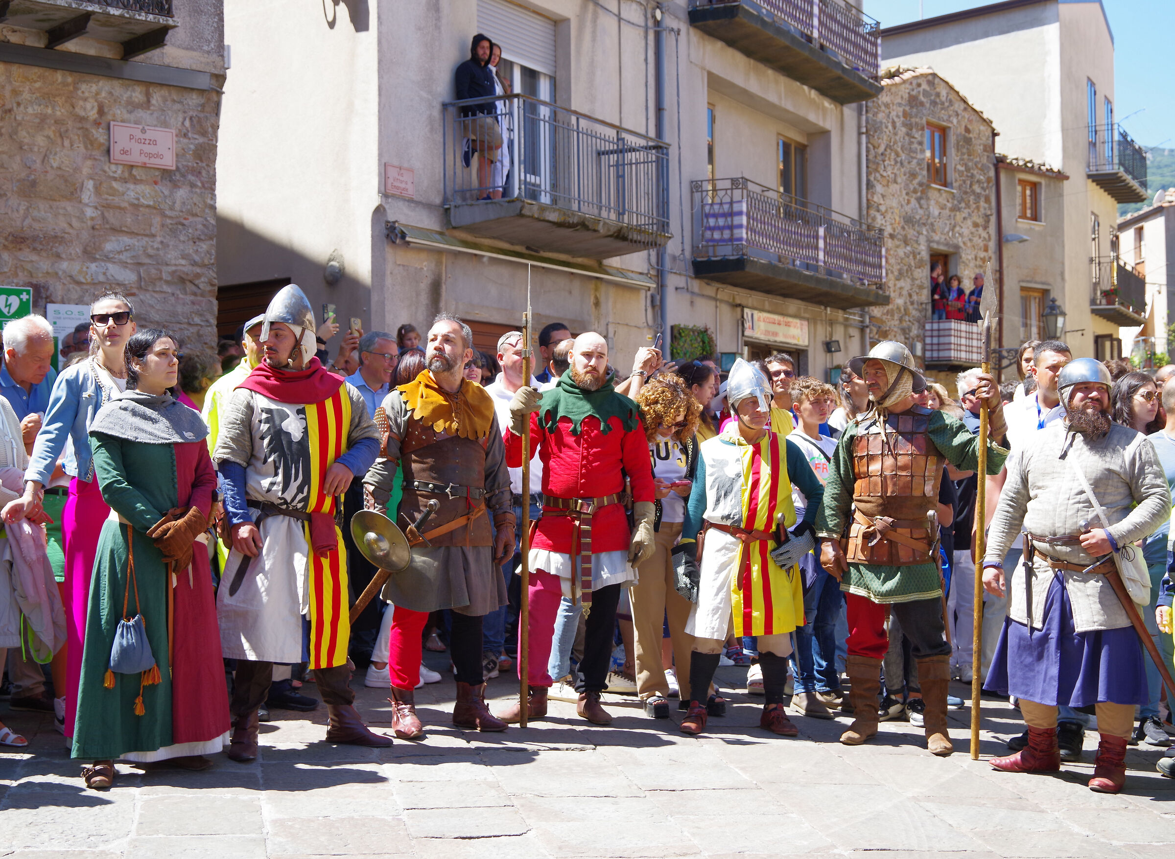 La Giostra dei Ventimiglia 33° edizione