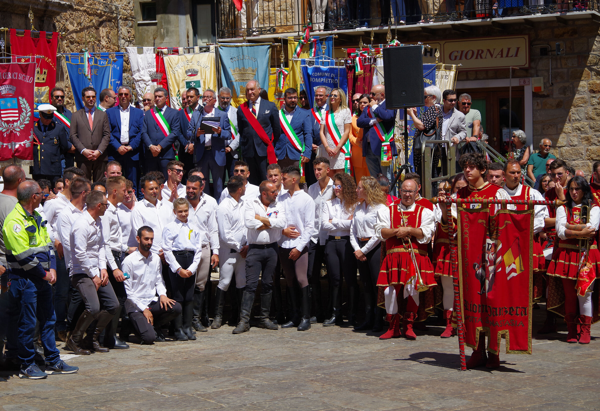 La Giostra dei Ventimiglia 33° edizione